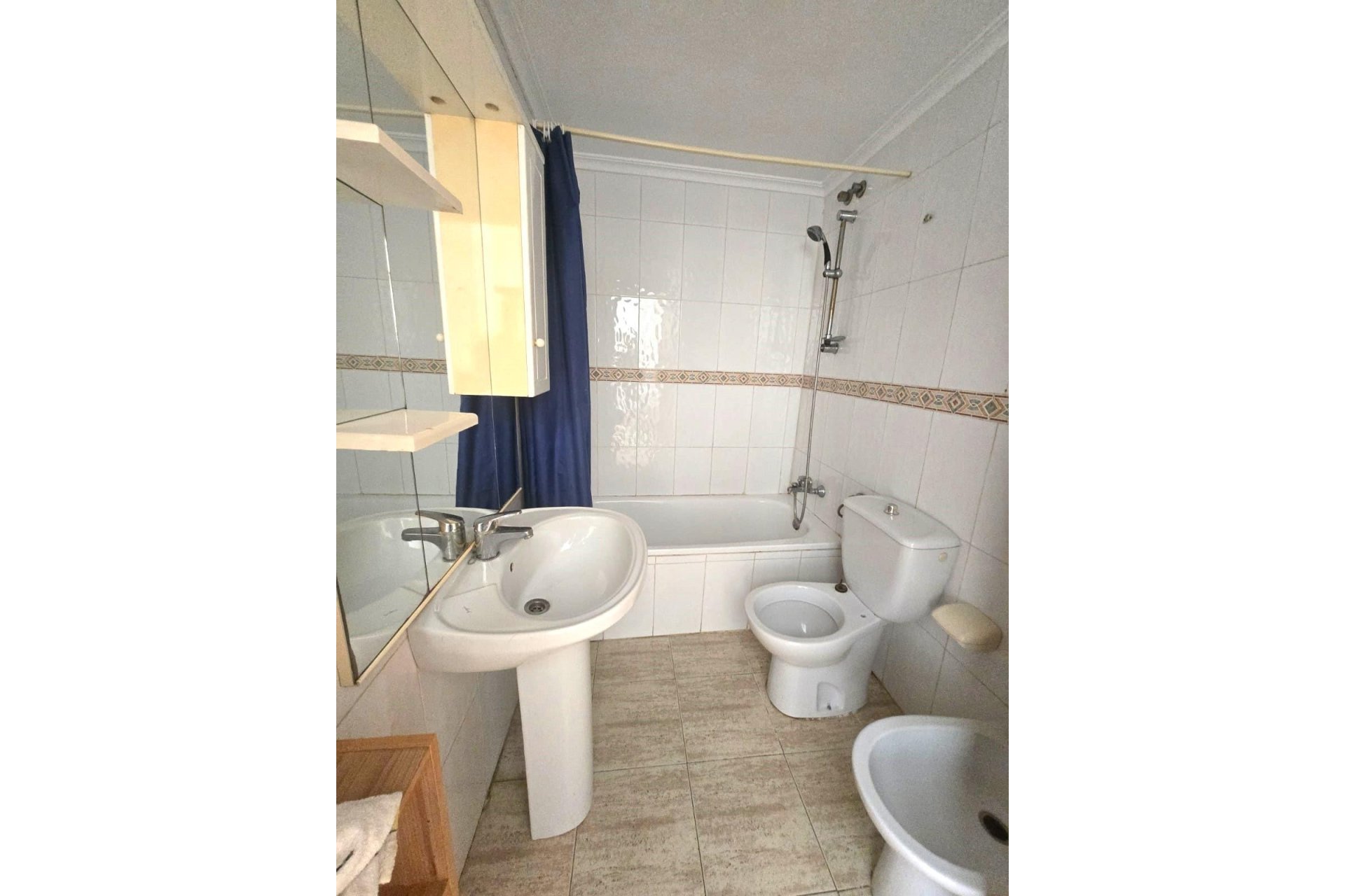 Revente - Appartement -
Torrevieja - Playa de los Locos