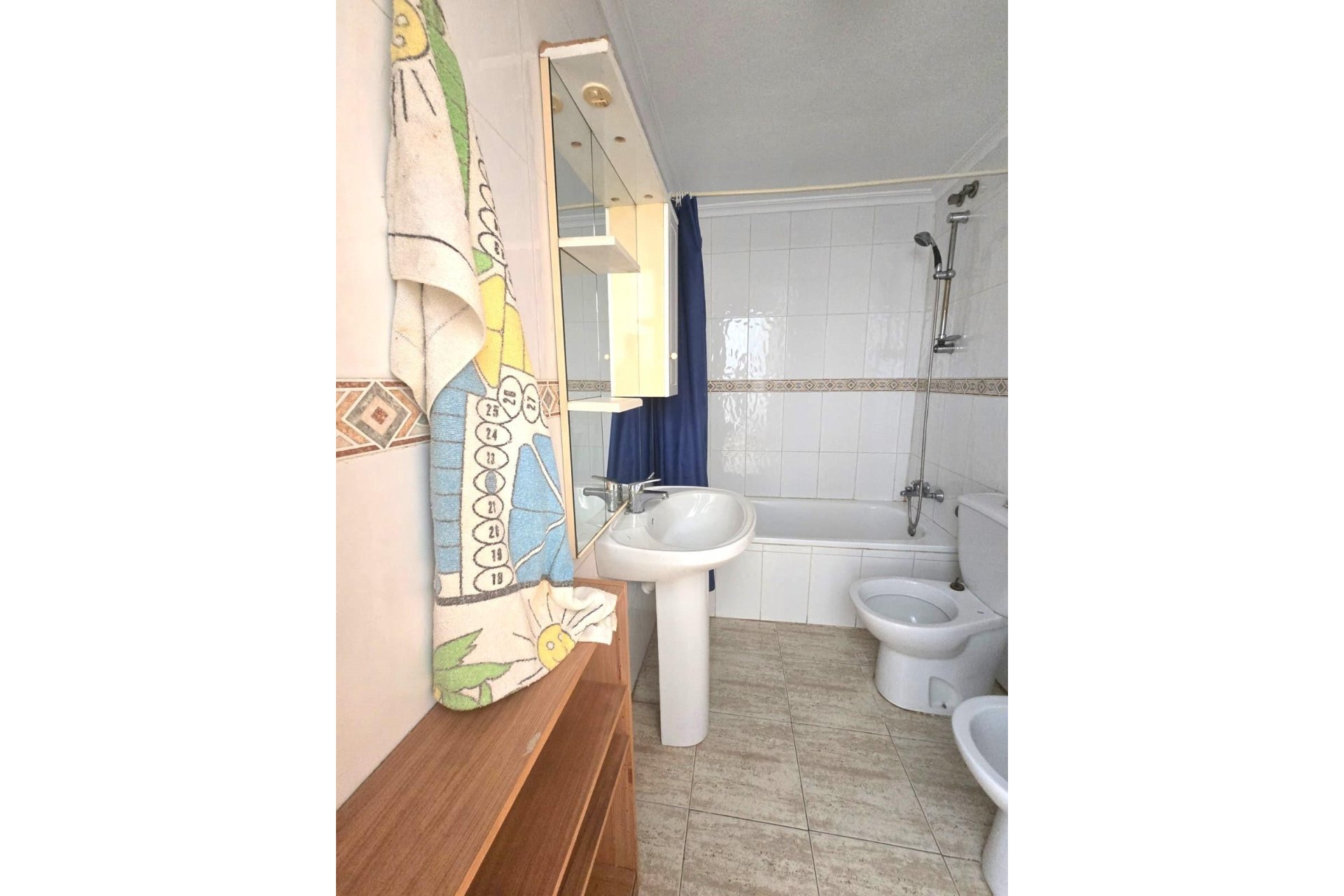 Revente - Appartement -
Torrevieja - Playa de los Locos