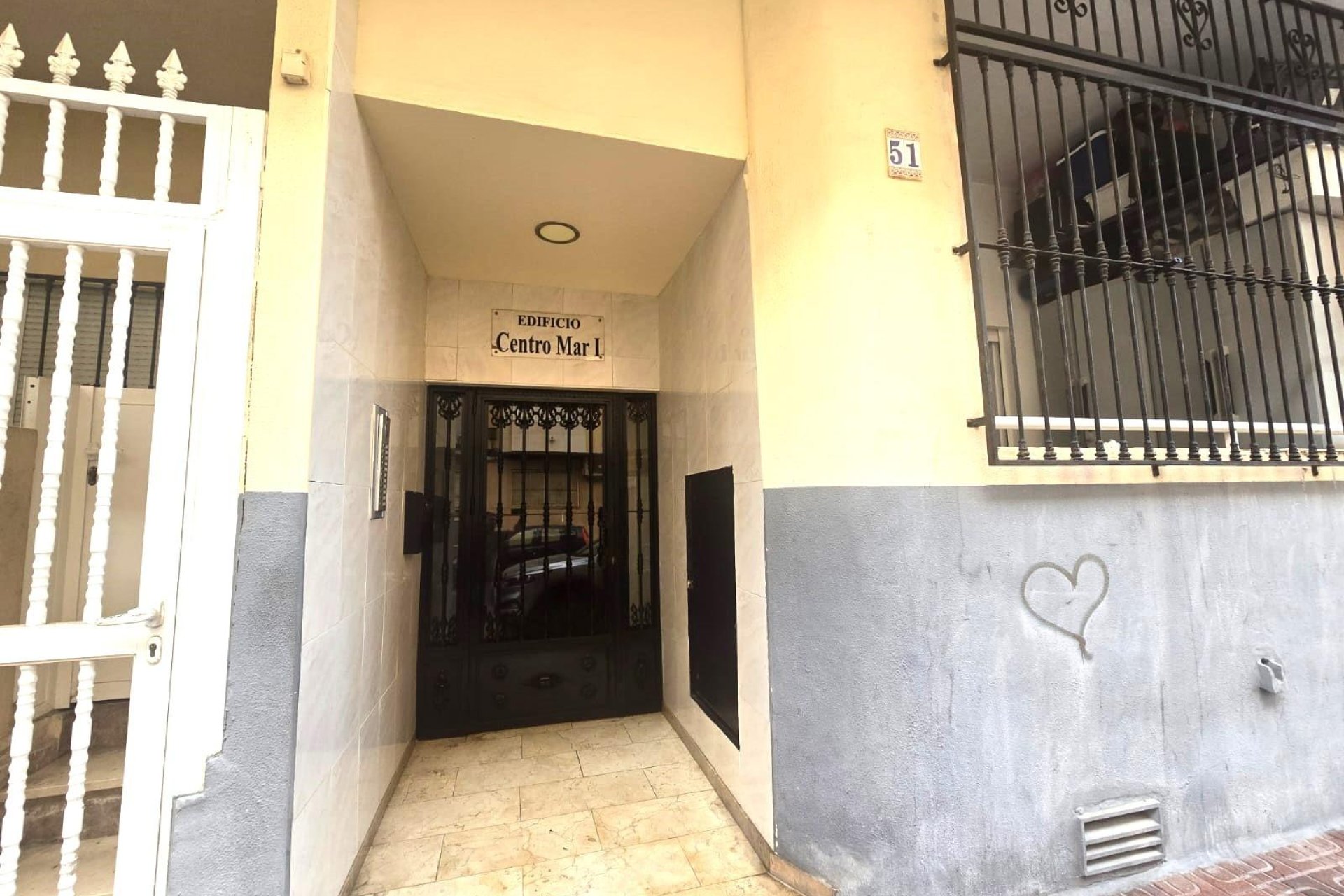 Revente - Appartement -
Torrevieja - Playa de los Locos