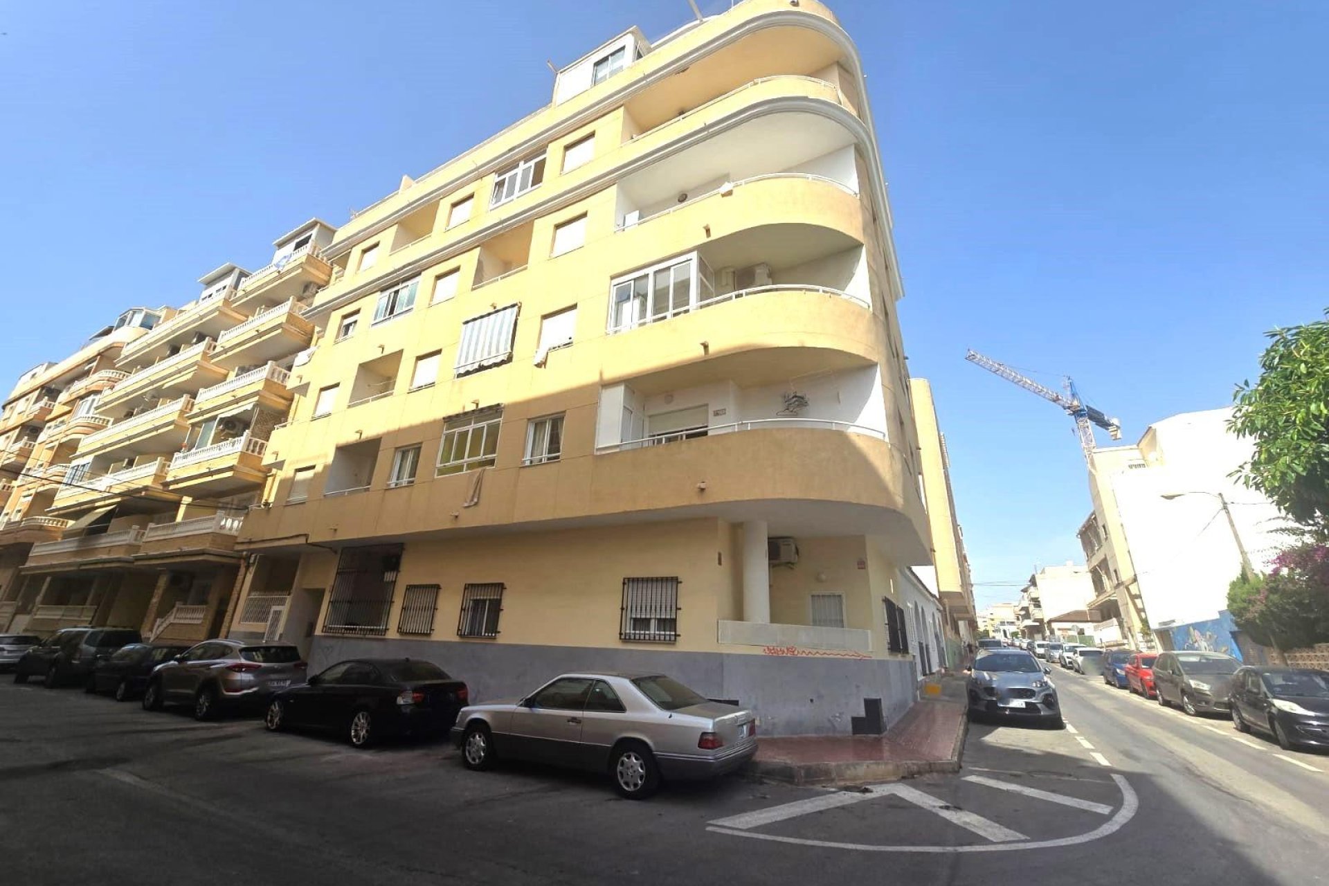 Revente - Appartement -
Torrevieja - Playa de los Locos