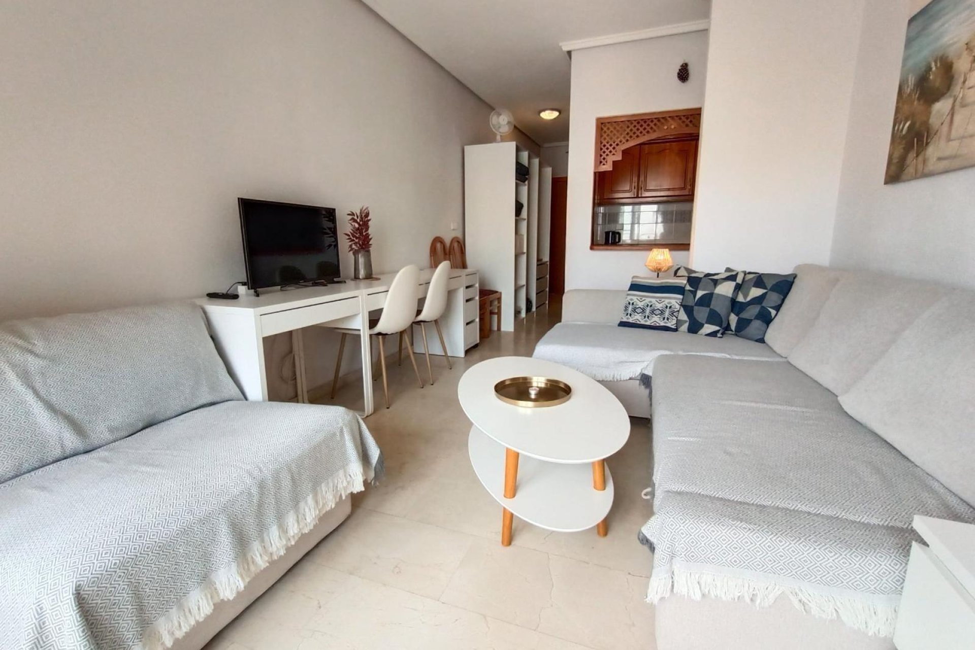 Revente - Appartement -
Torrevieja - Playa de los Locos