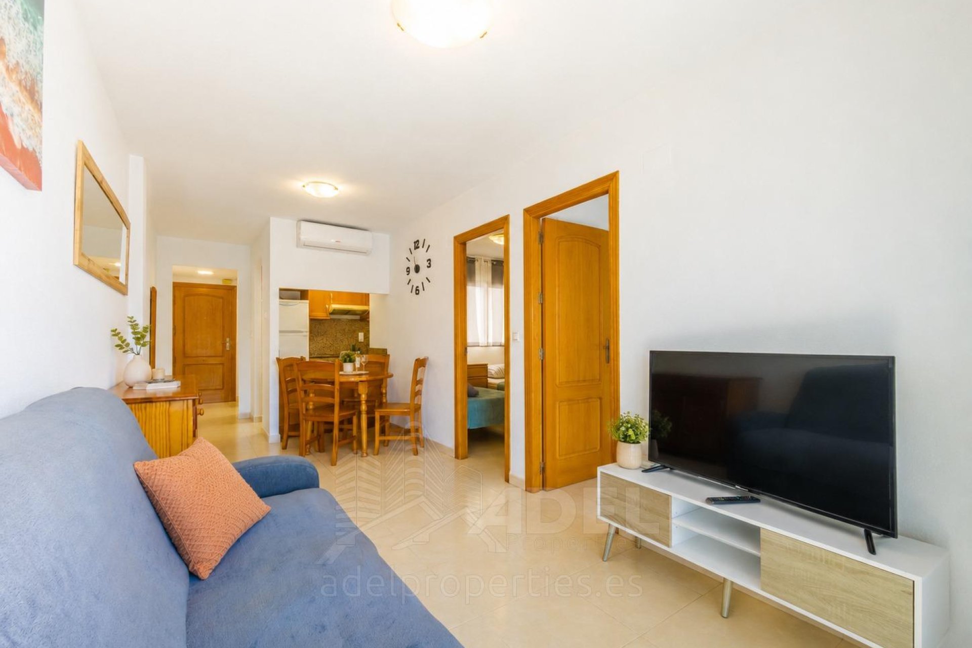 Revente - Appartement -
Torrevieja - Playa de los Locos
