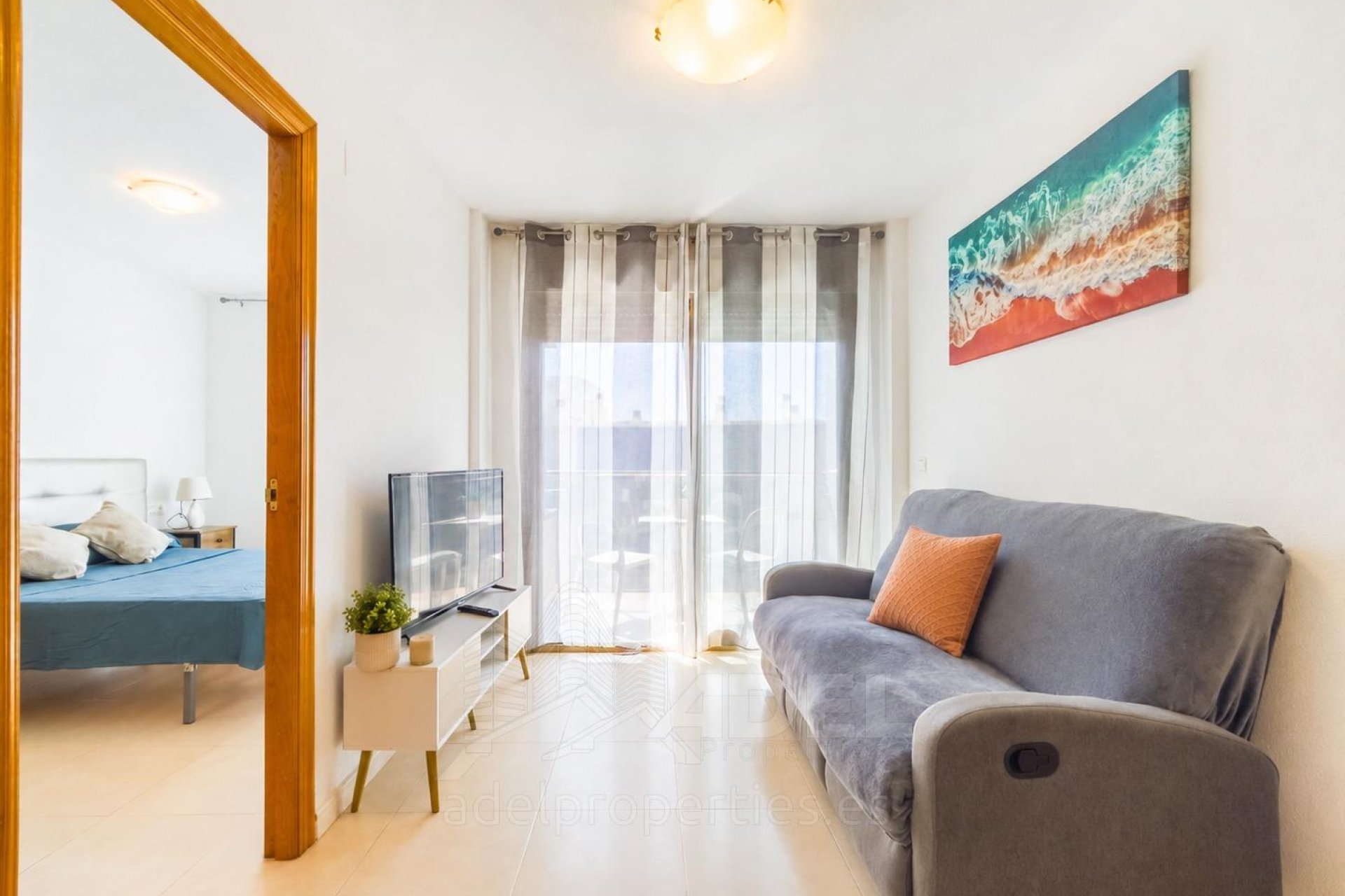 Revente - Appartement -
Torrevieja - Playa de los Locos