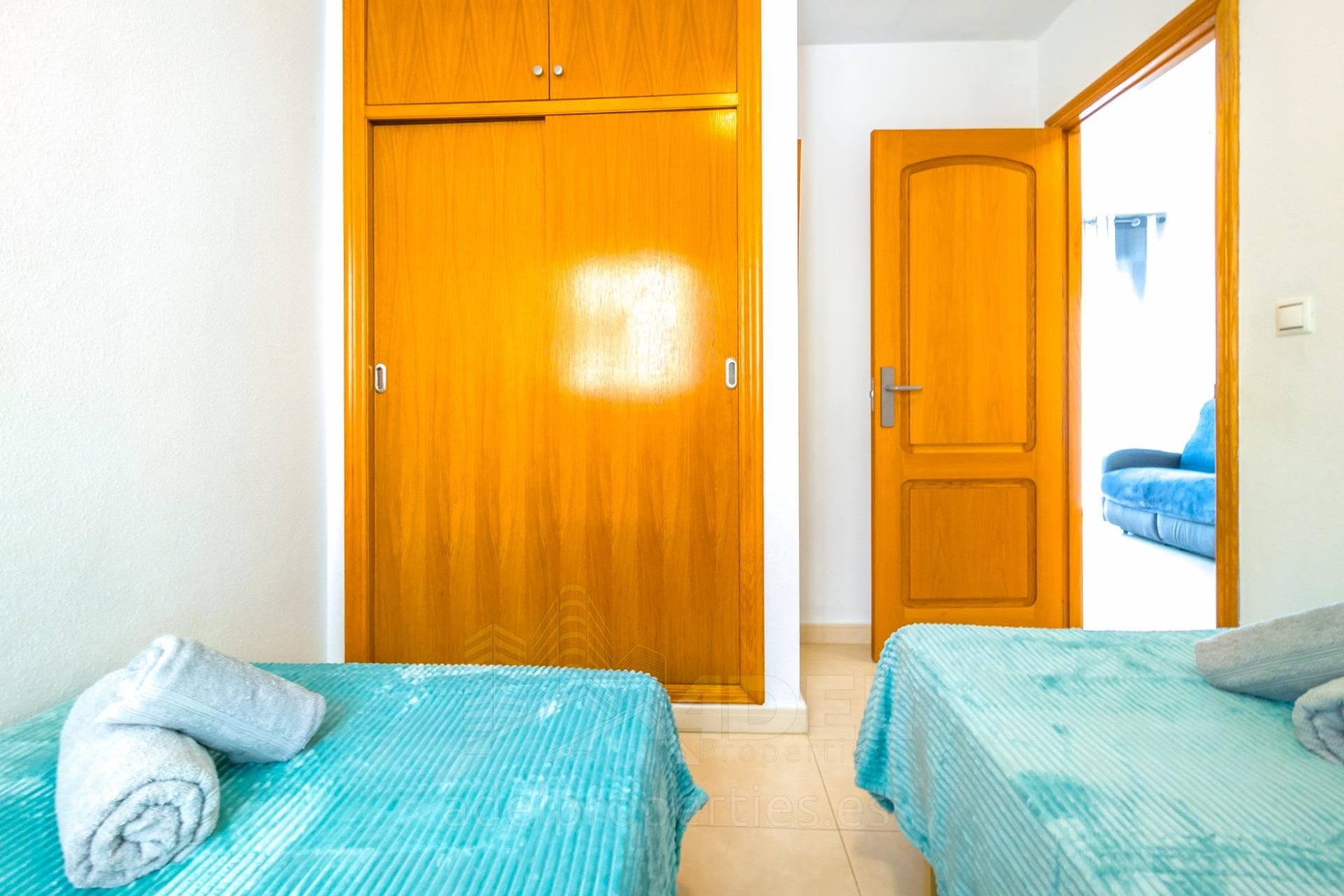 Revente - Appartement -
Torrevieja - Playa de los Locos