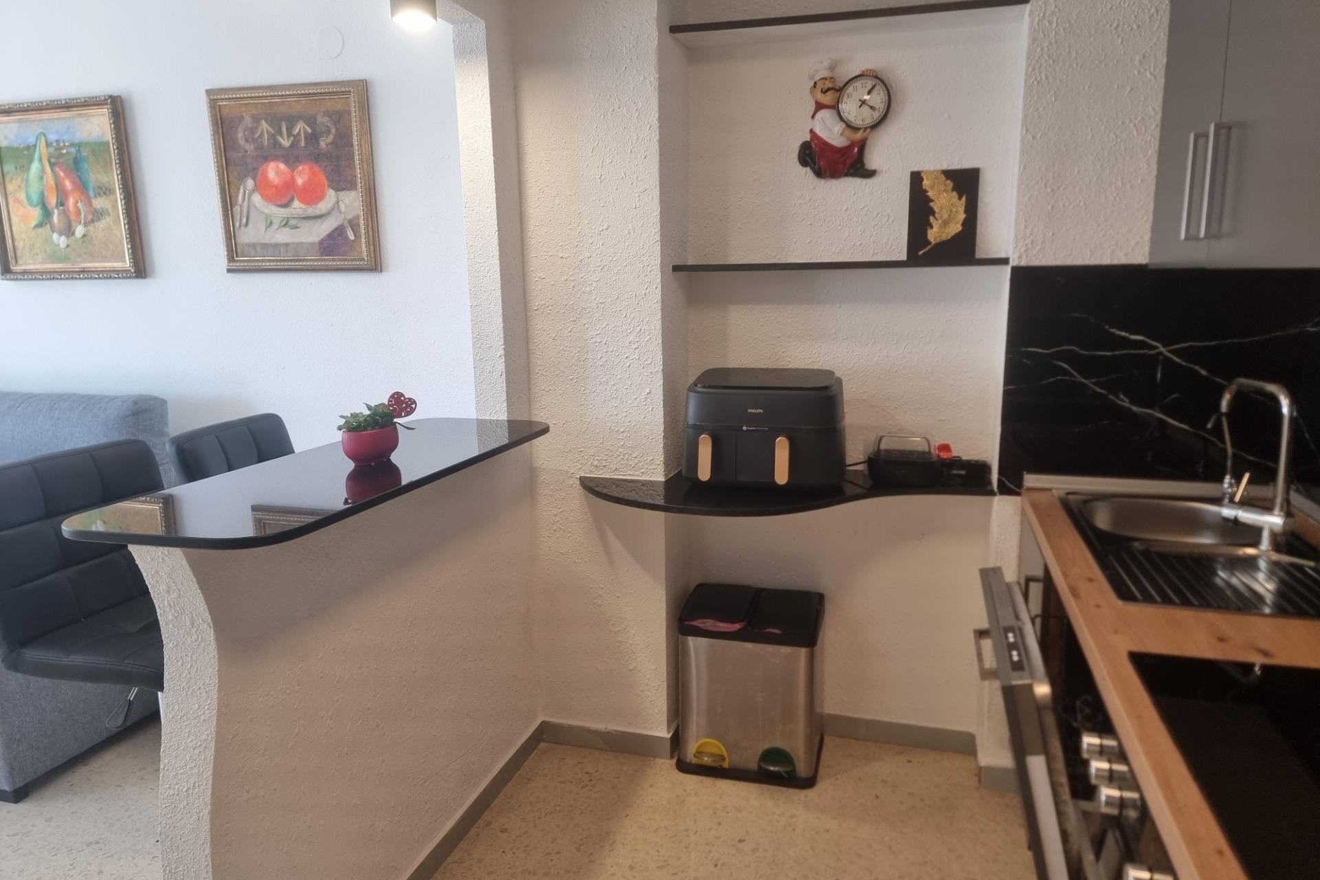 Revente - Appartement -
Torrevieja - Playa de los Locos