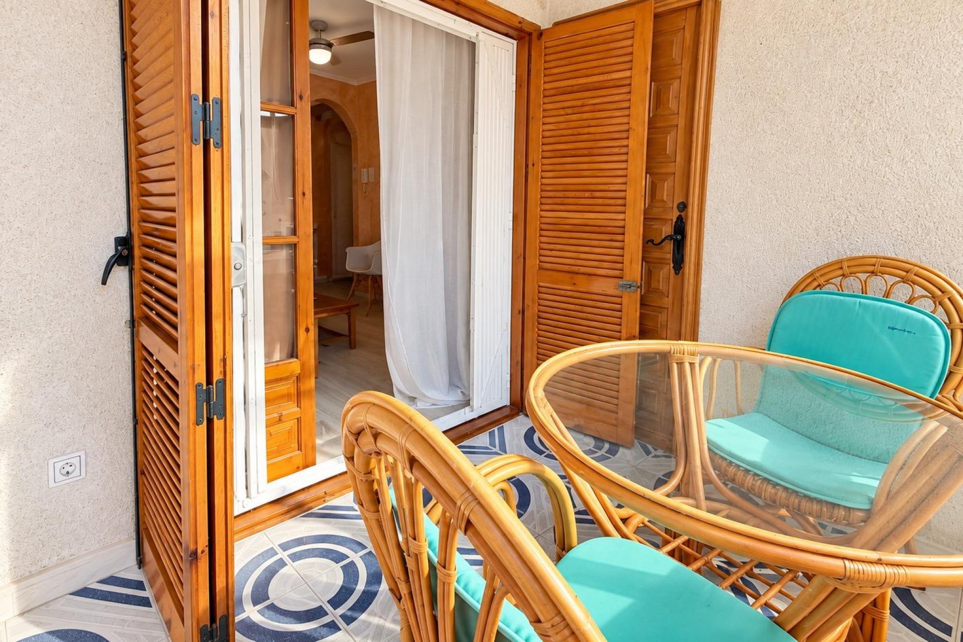 Revente - Appartement -
Torrevieja - Playa de los Locos