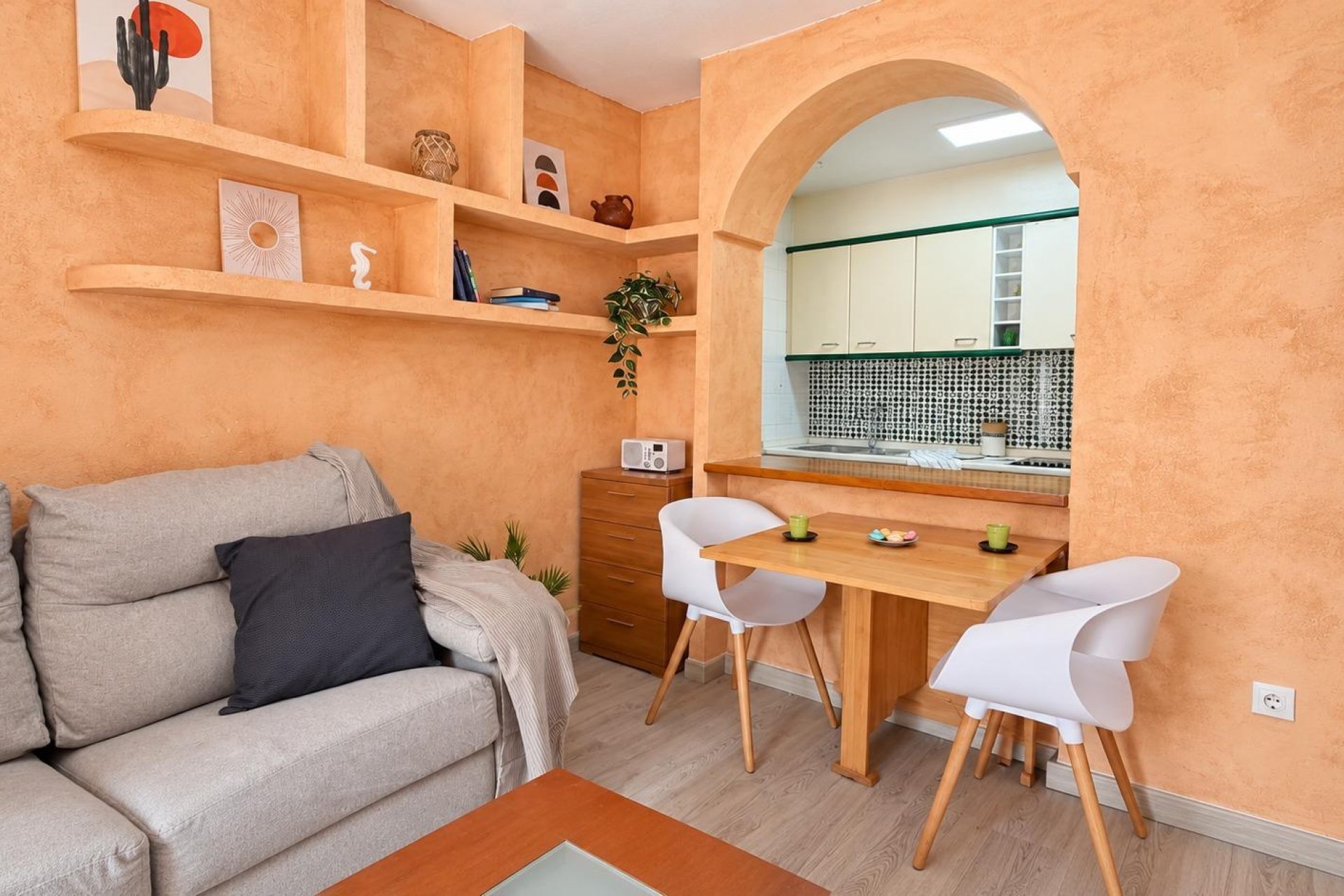 Revente - Appartement -
Torrevieja - Playa de los Locos