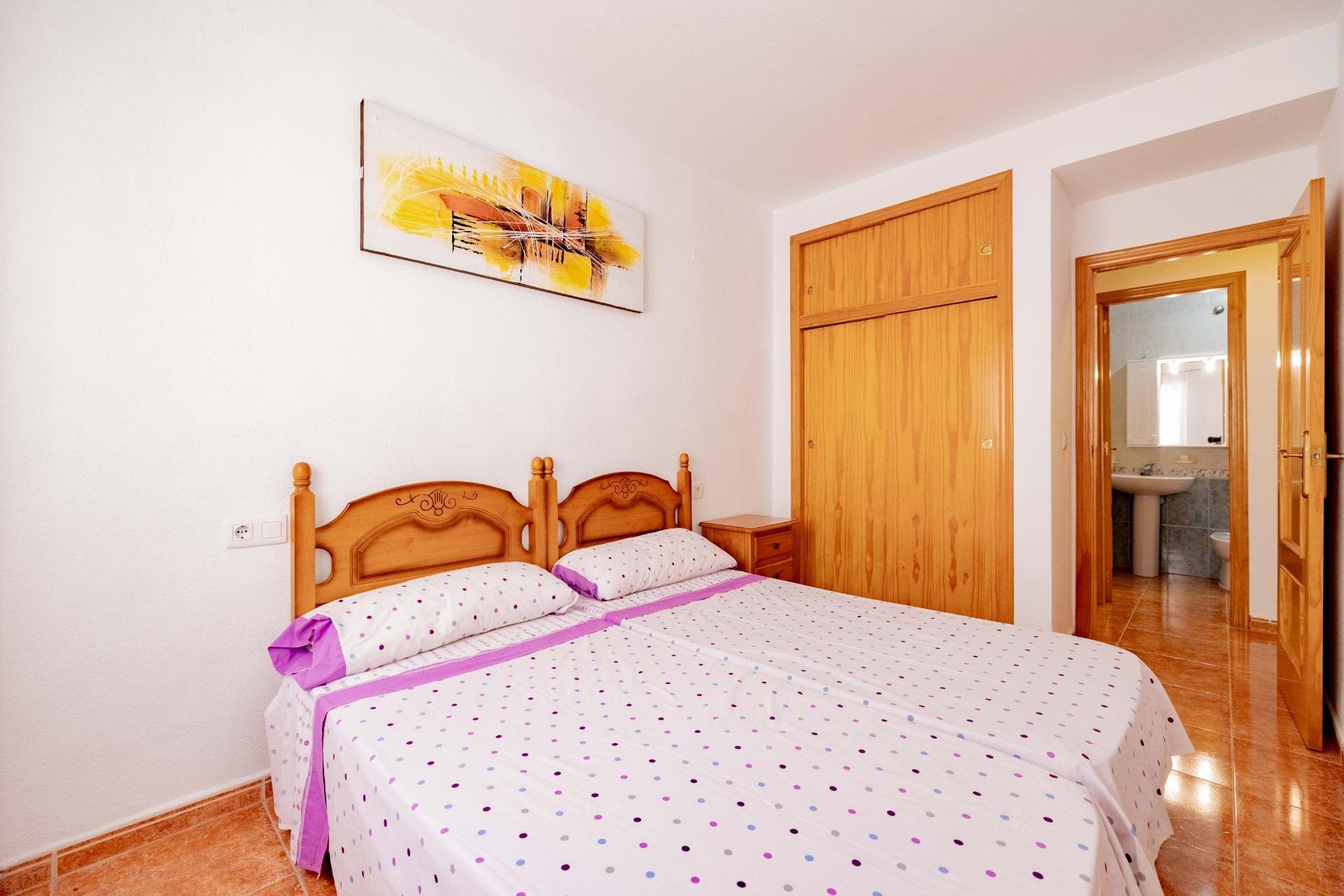 Revente - Appartement -
Torrevieja - Playa de los Locos