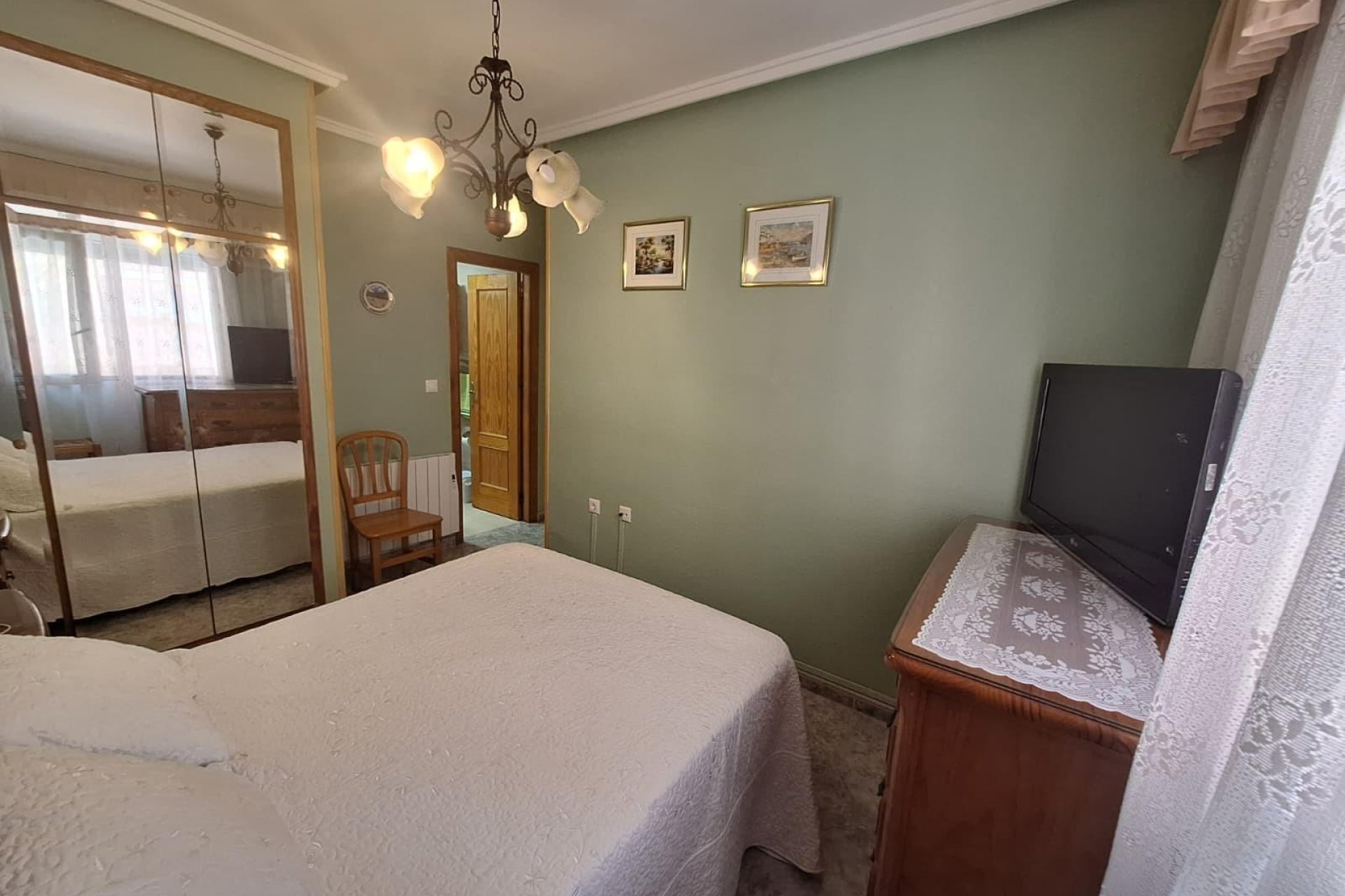 Revente - Appartement -
Torrevieja - Playa de los Locos