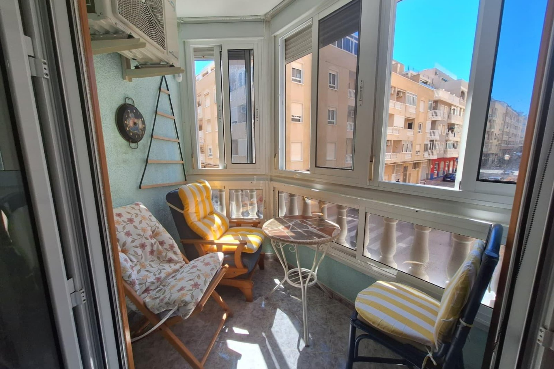 Revente - Appartement -
Torrevieja - Playa de los Locos
