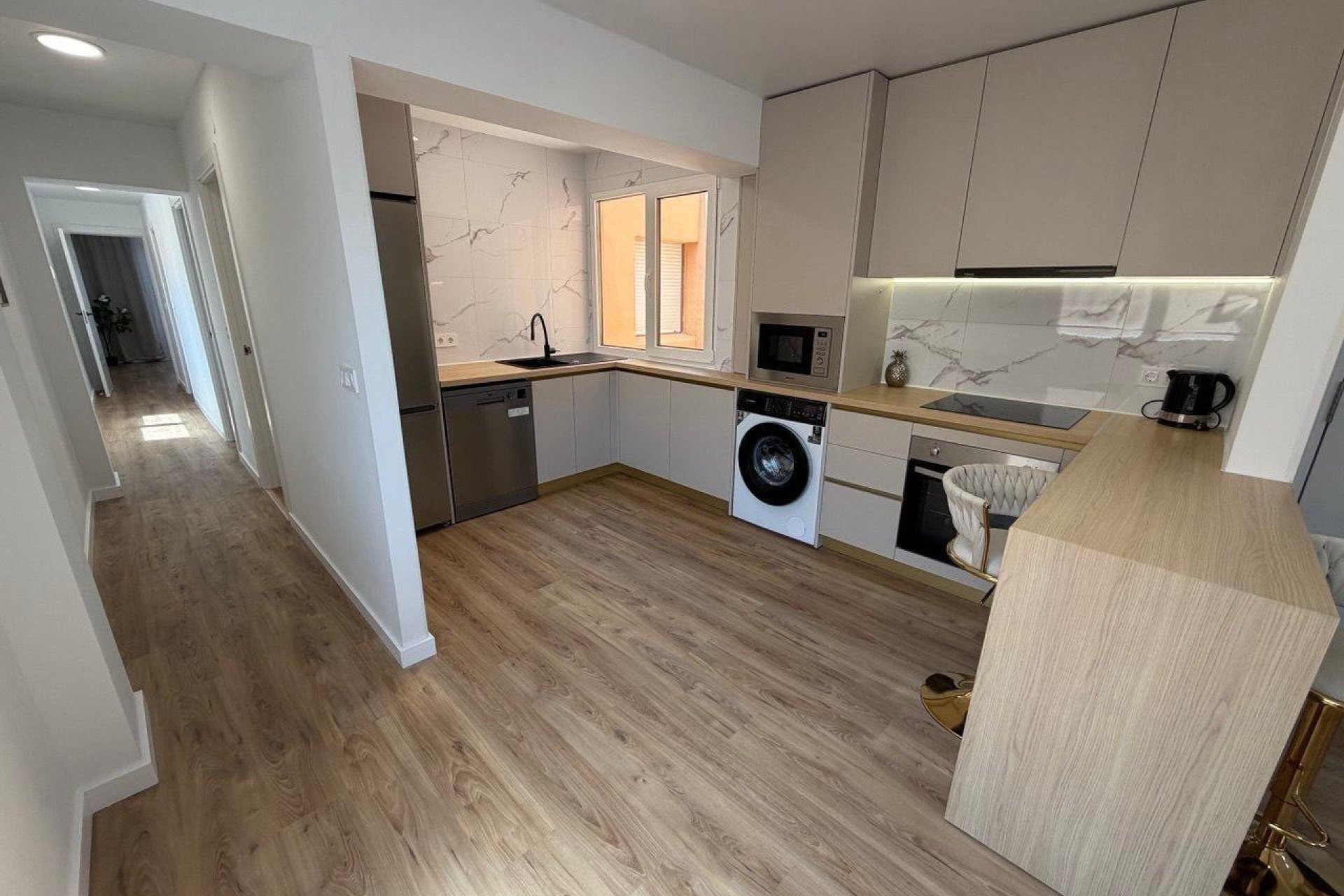 Revente - Appartement -
Torrevieja - Playa de los Locos