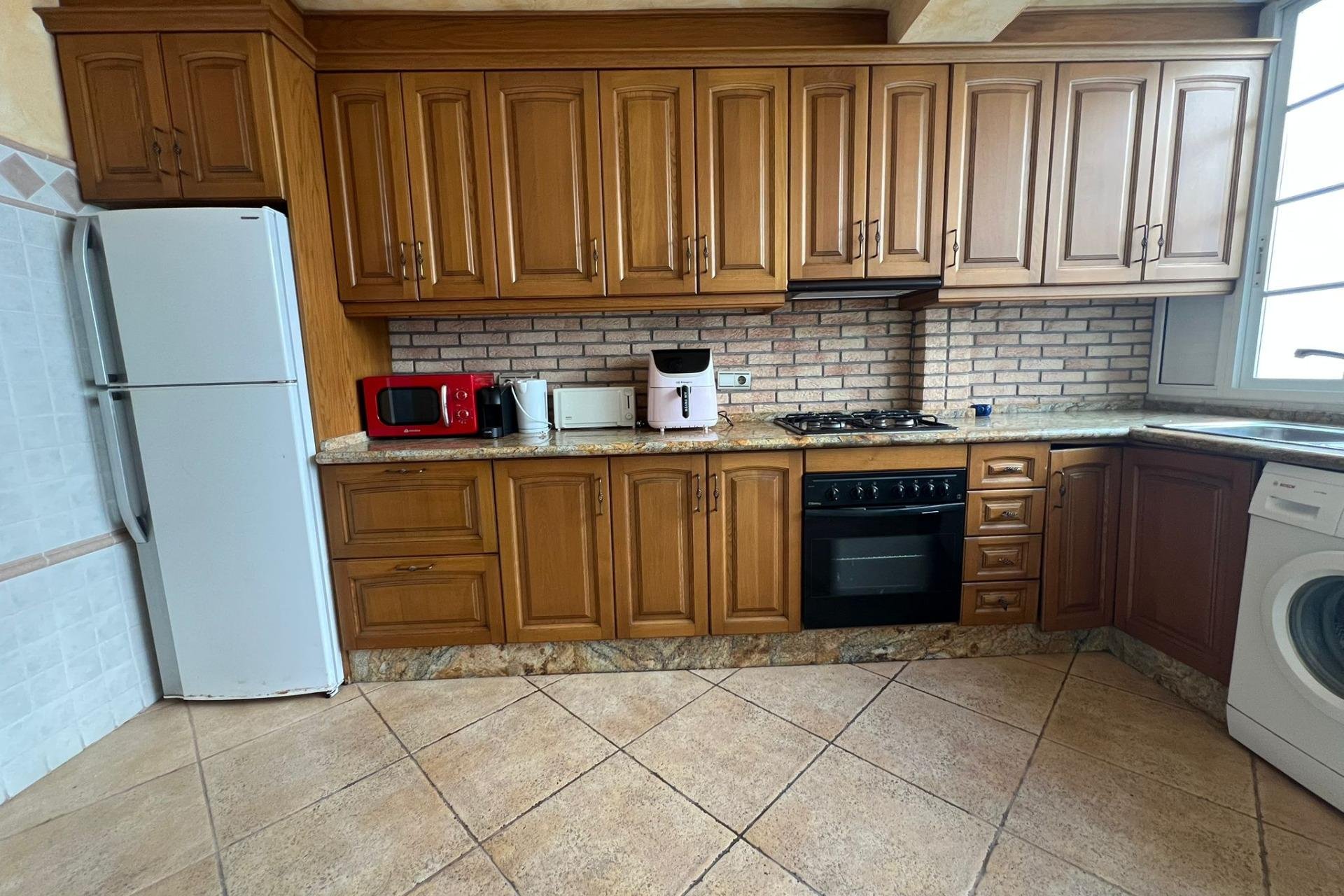 Revente - Appartement -
Torrevieja - Playa De Los Naufragos