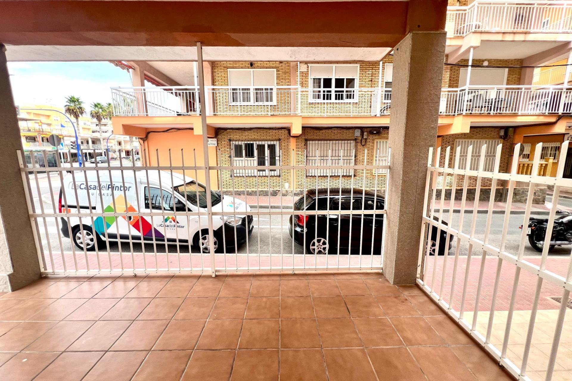 Revente - Appartement -
Torrevieja - Playa De Los Naufragos