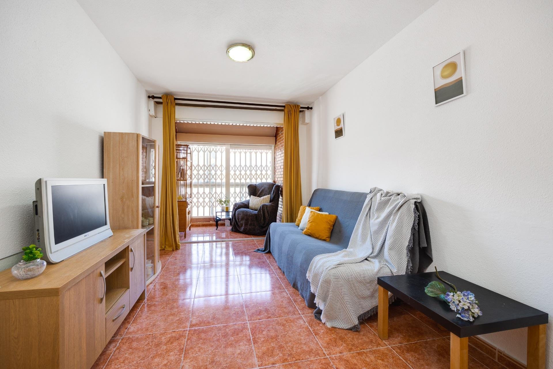 Revente - Appartement -
Torrevieja - Playa De Los Naufragos