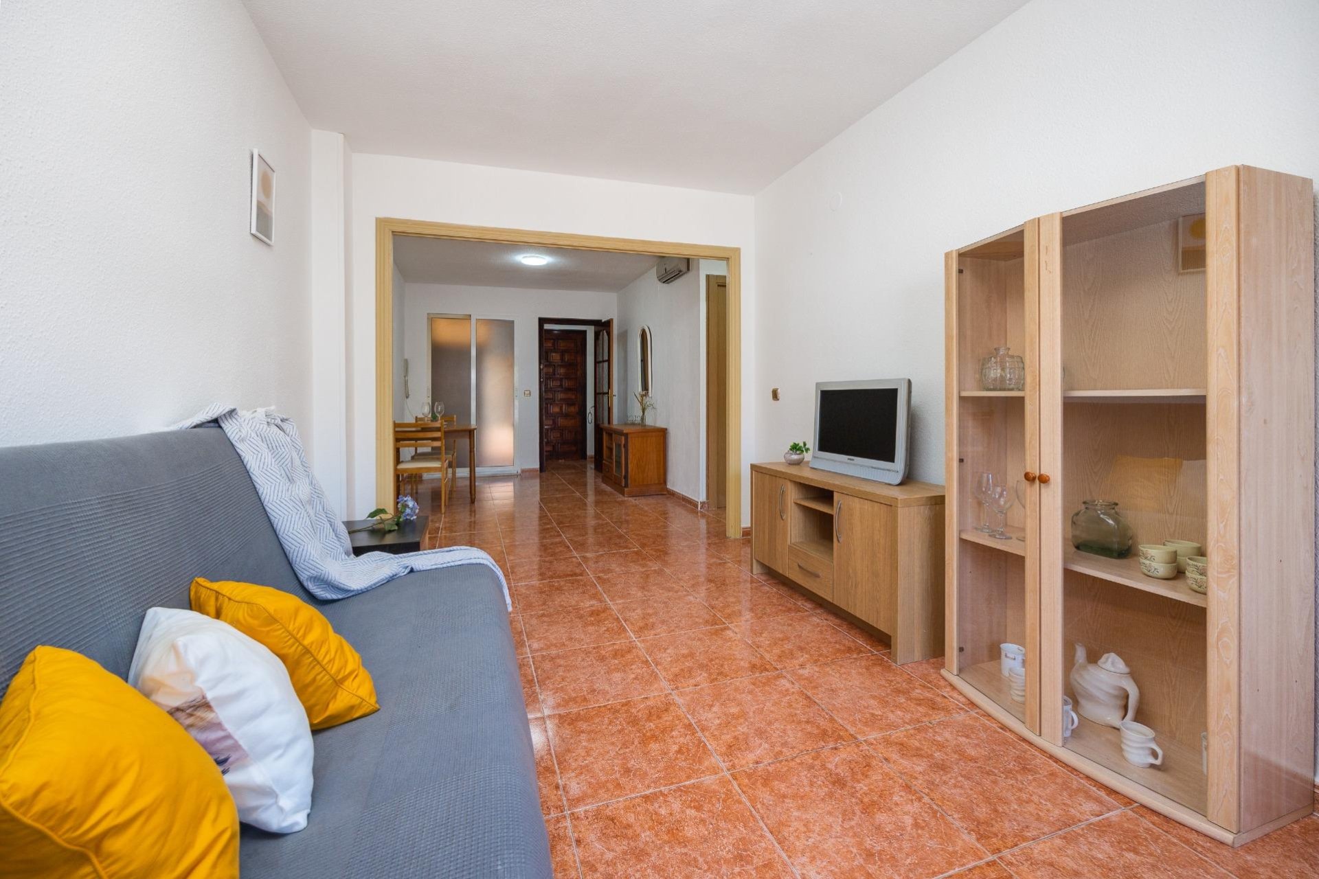 Revente - Appartement -
Torrevieja - Playa De Los Naufragos