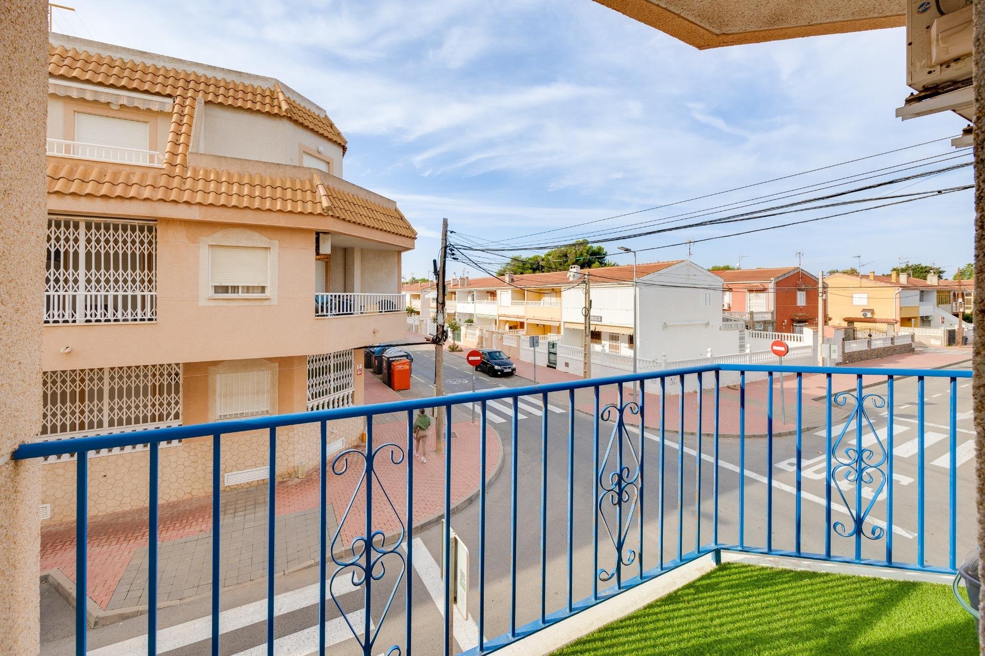 Revente - Appartement -
Torrevieja - Playa De Los Naufragos