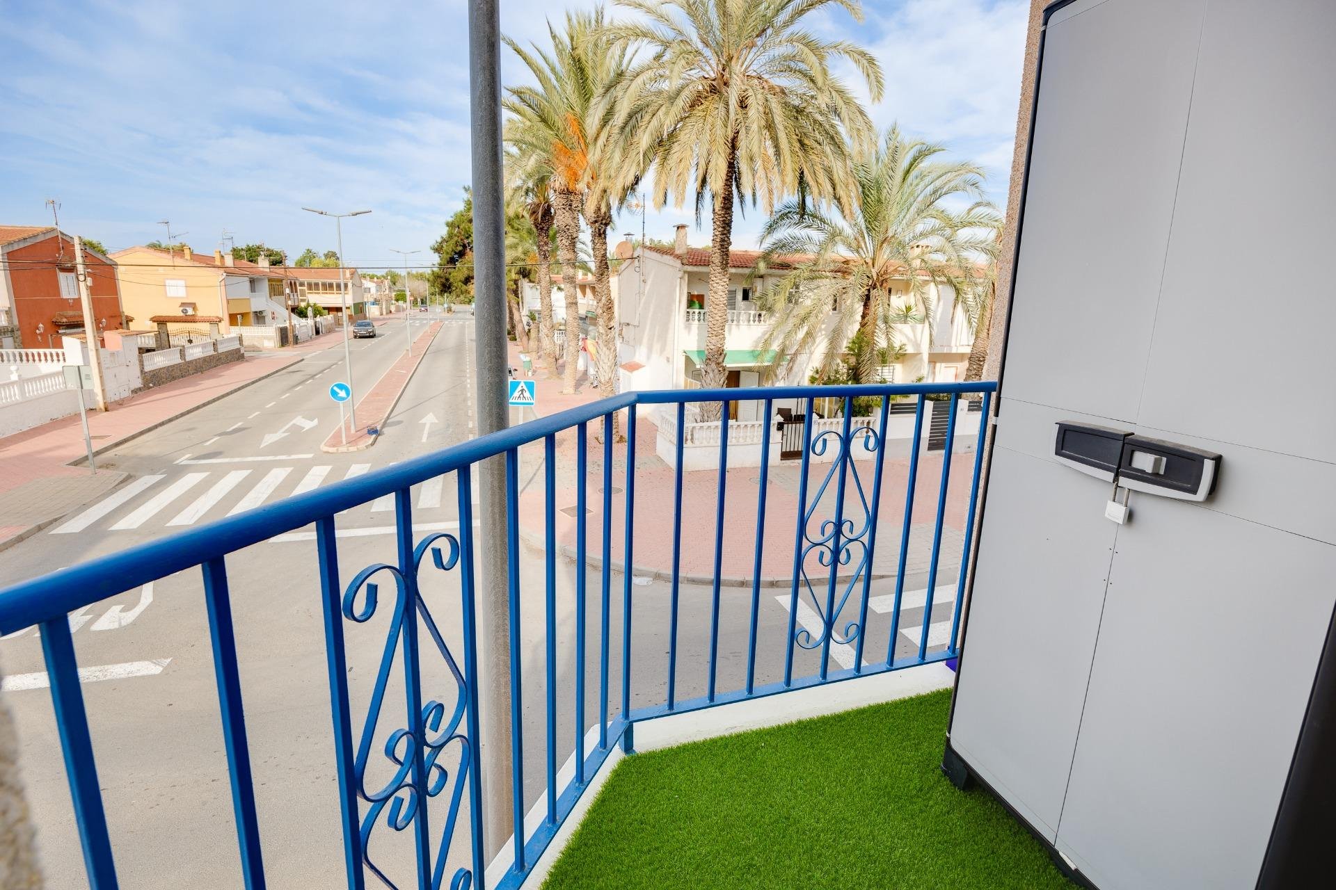 Revente - Appartement -
Torrevieja - Playa De Los Naufragos