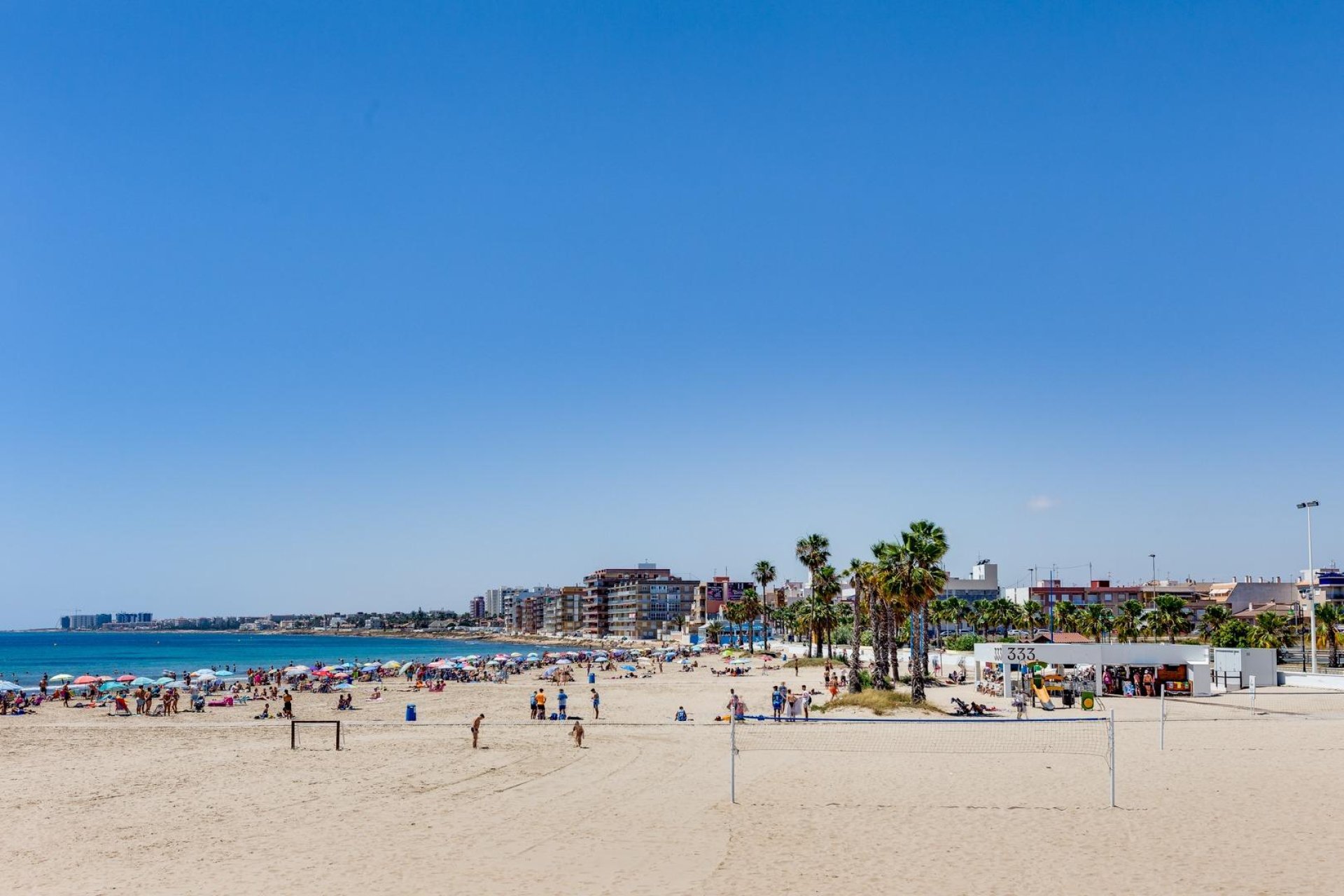 Revente - Appartement -
Torrevieja - Playa De Los Naufragos
