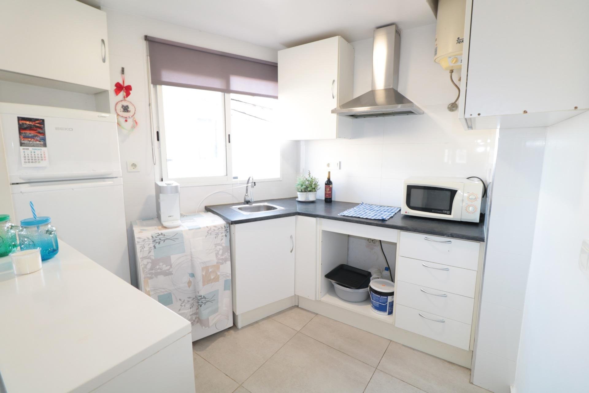 Revente - Appartement -
Torrevieja - Playa De Los Naufragos