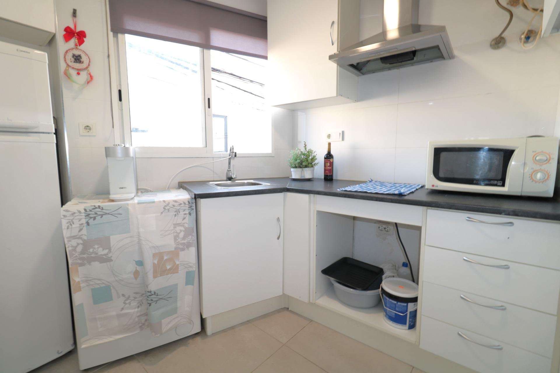 Revente - Appartement -
Torrevieja - Playa De Los Naufragos