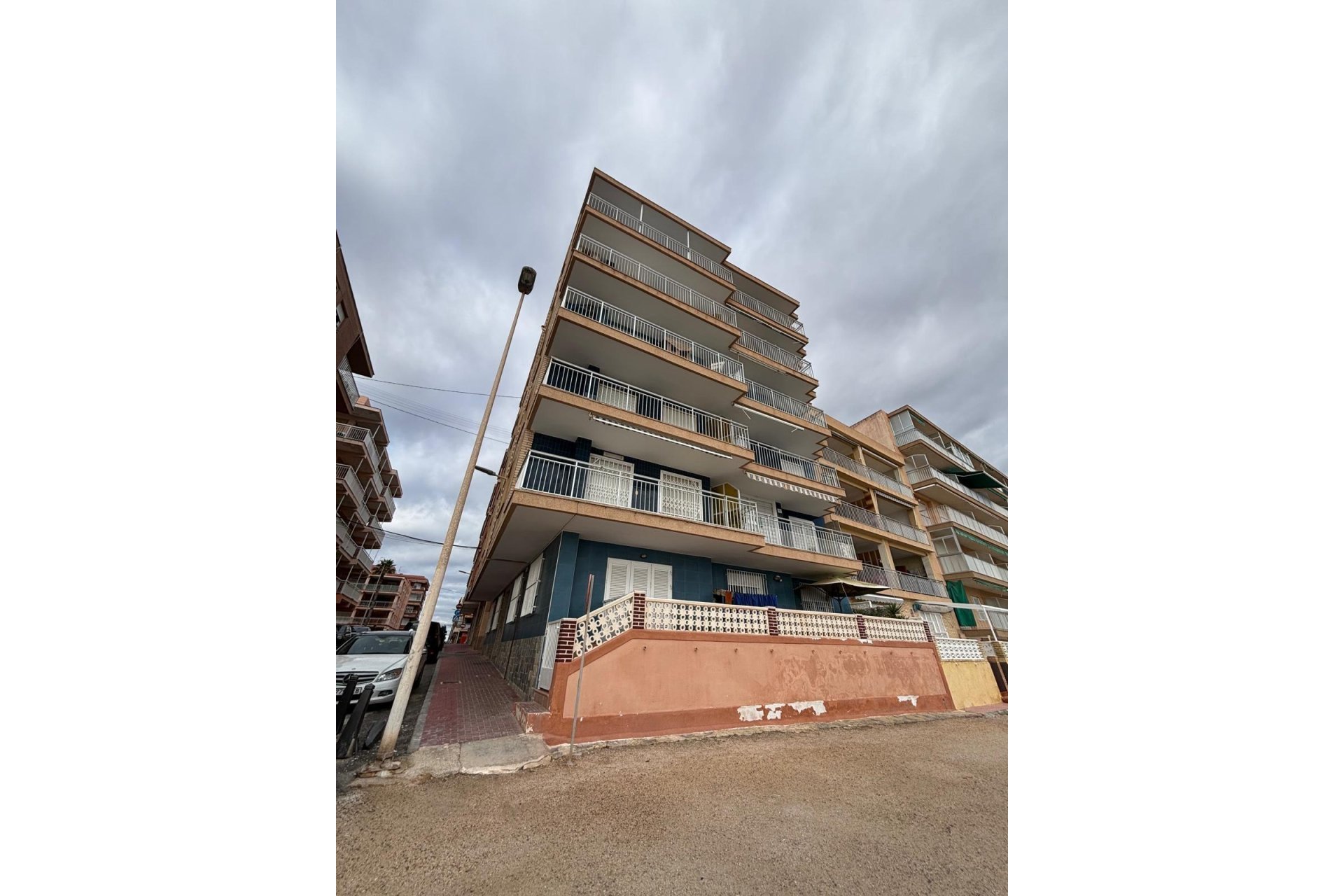 Revente - Appartement -
Torrevieja - Playa De Los Naufragos