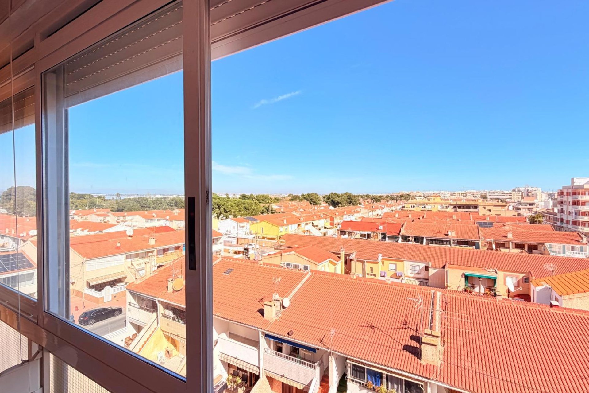 Revente - Appartement -
Torrevieja - Playa De Los Naufragos