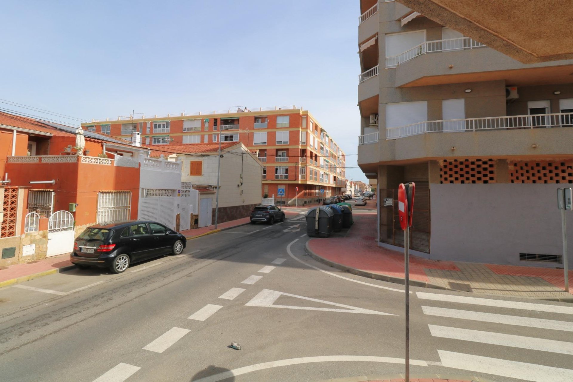 Revente - Appartement -
Torrevieja - Playa De Los Naufragos
