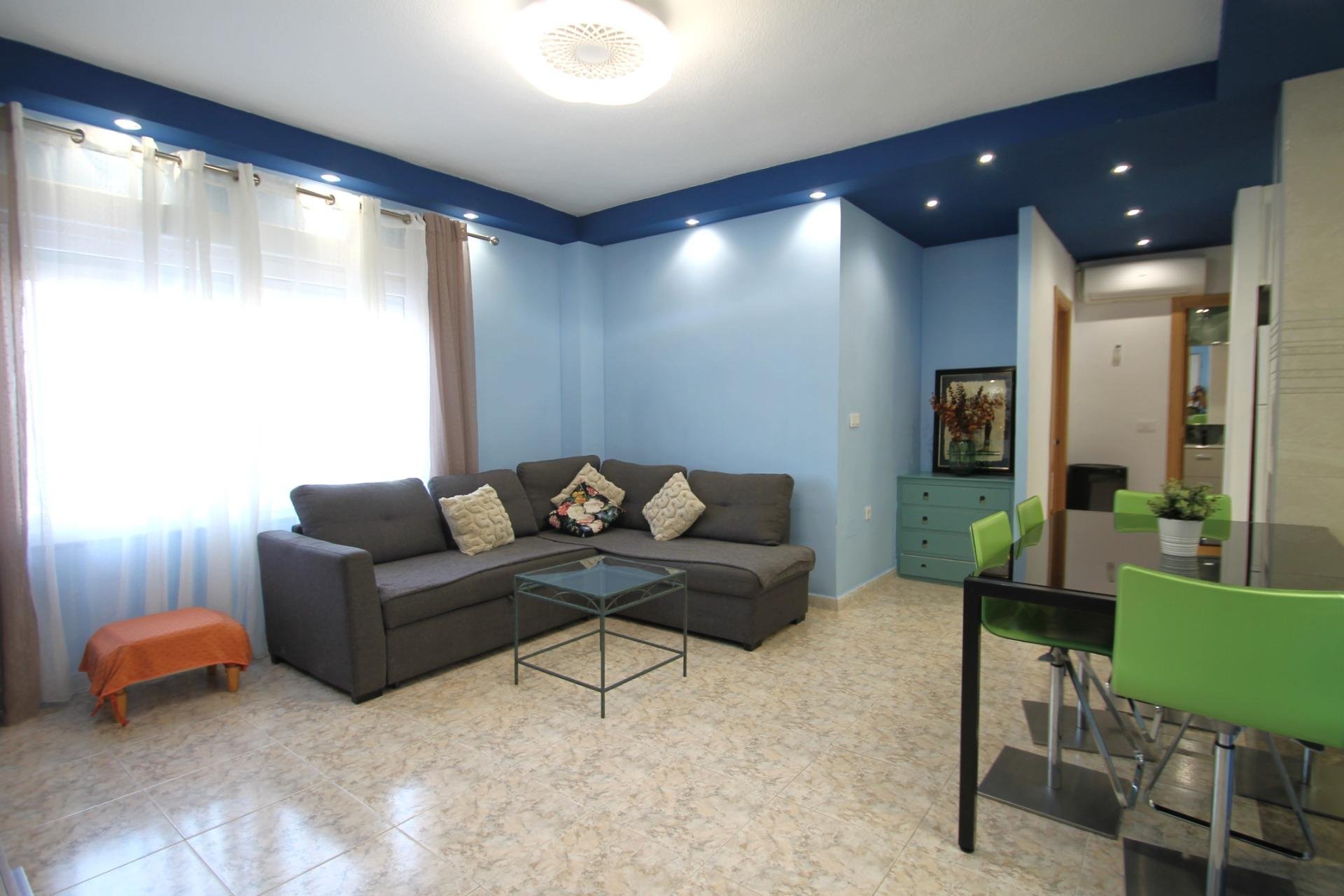 Revente - Appartement -
Torrevieja - Playa De Los Naufragos
