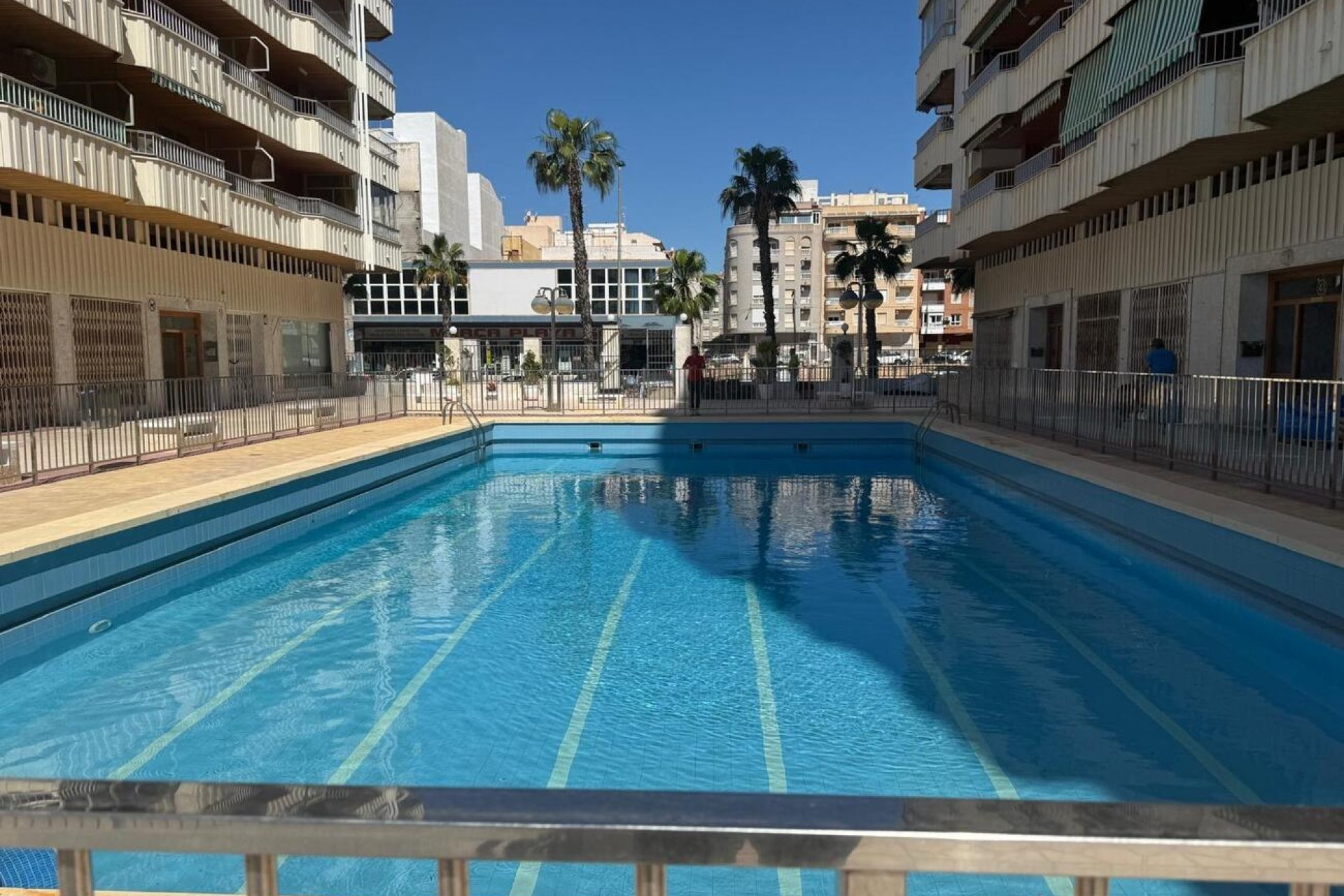 Revente - Appartement -
Torrevieja - Playa del Acequión
