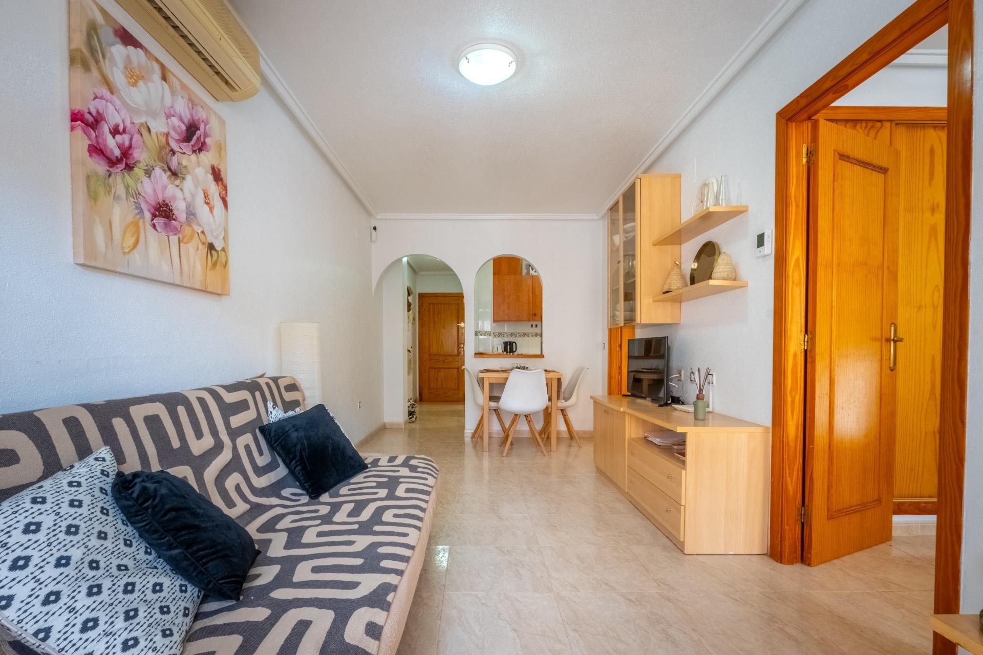 Revente - Appartement -
Torrevieja - Playa del Cura