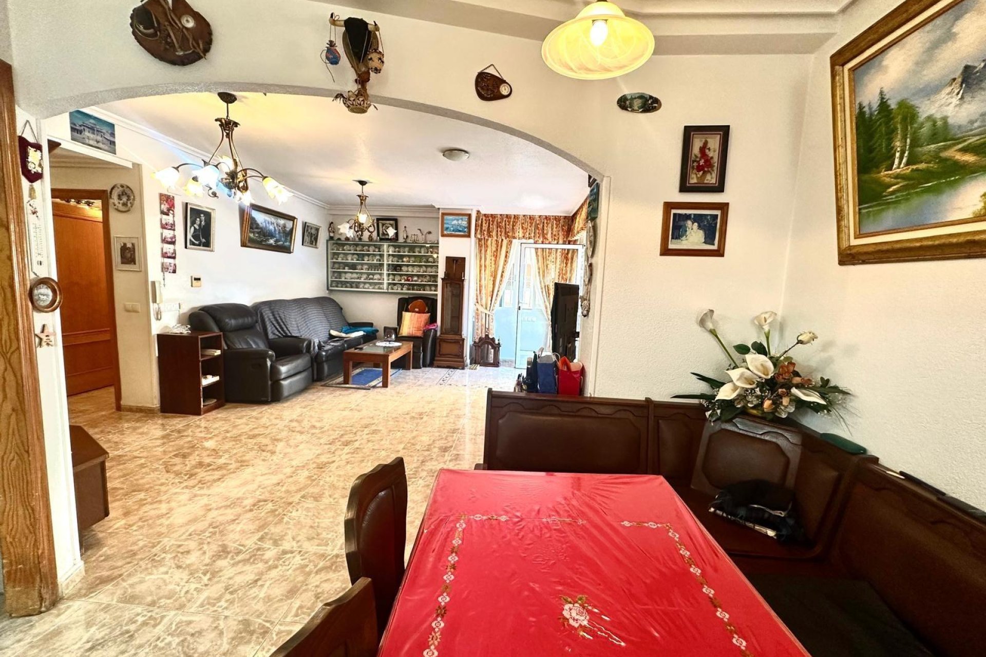 Revente - Appartement -
Torrevieja - Playa del Cura