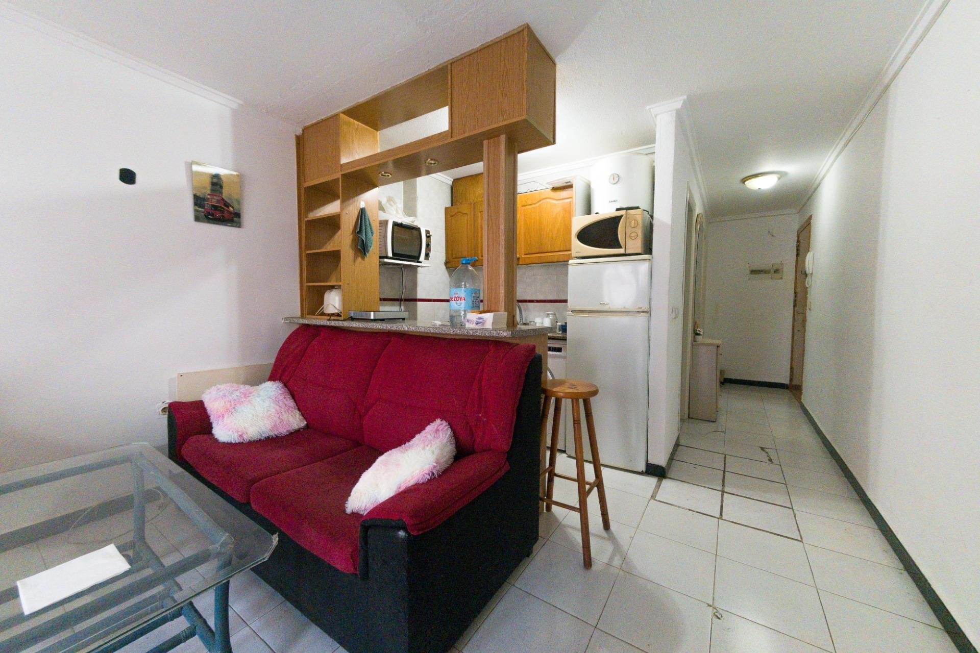 Revente - Appartement -
Torrevieja - Playa del Cura