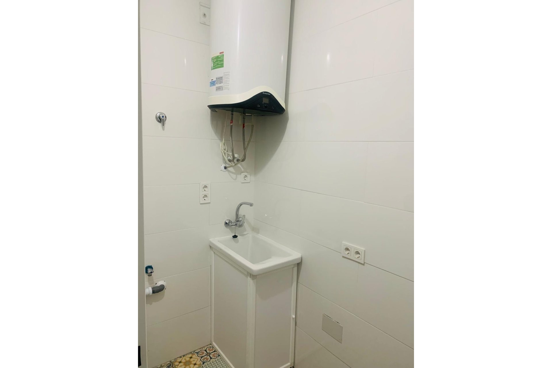Revente - Appartement -
Torrevieja - Playa del Cura
