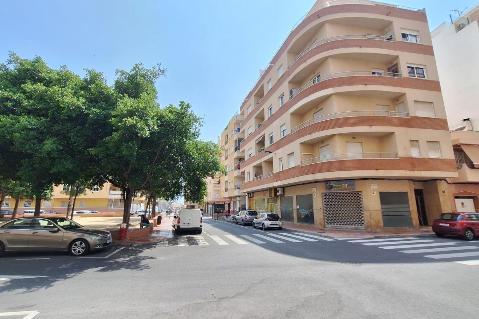 Revente - Appartement -
Torrevieja - Playa del Cura