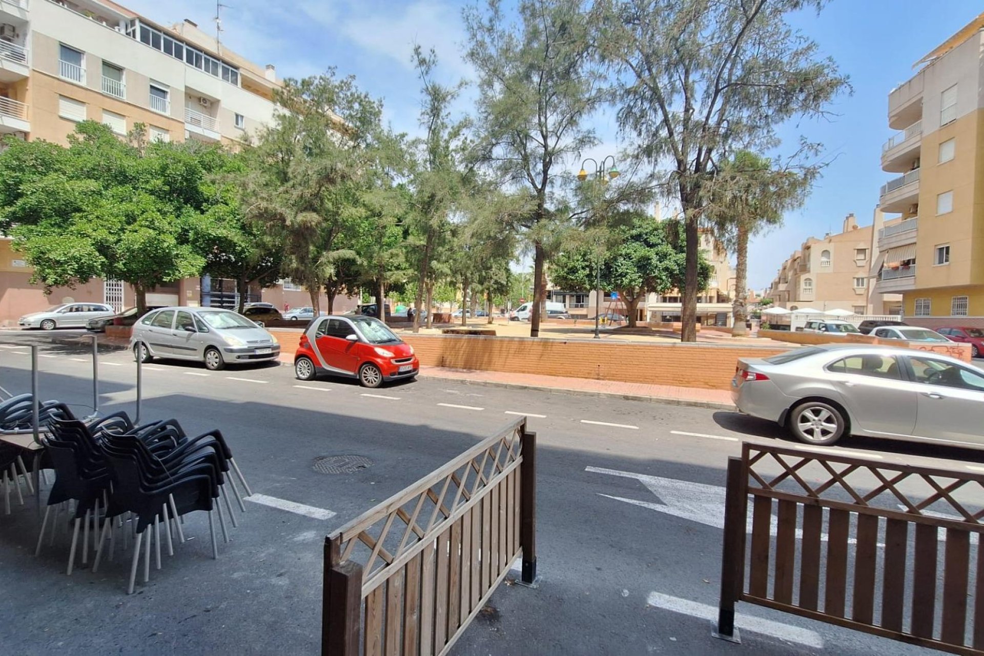 Revente - Appartement -
Torrevieja - Playa del Cura