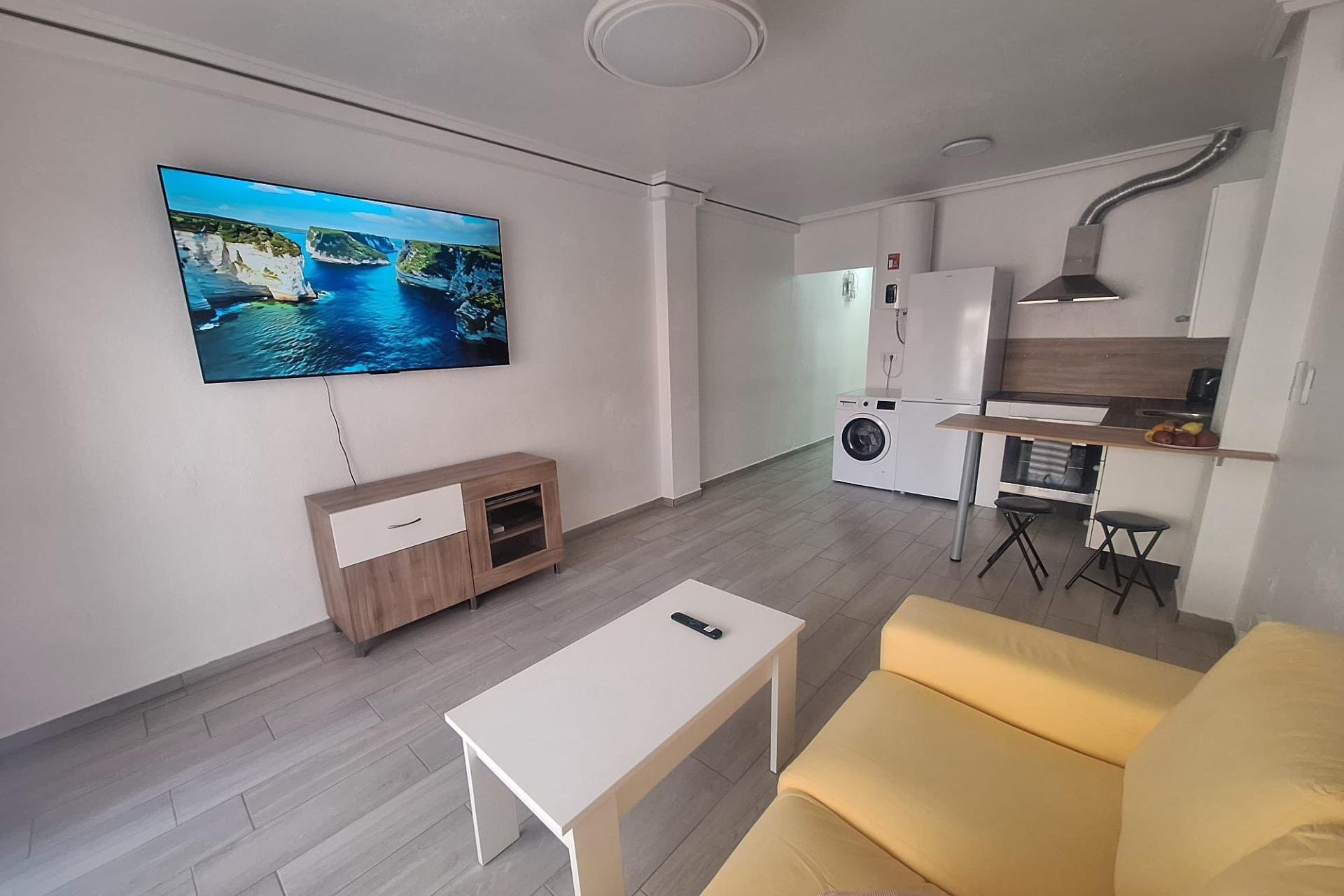 Revente - Appartement -
Torrevieja - Playa del Cura