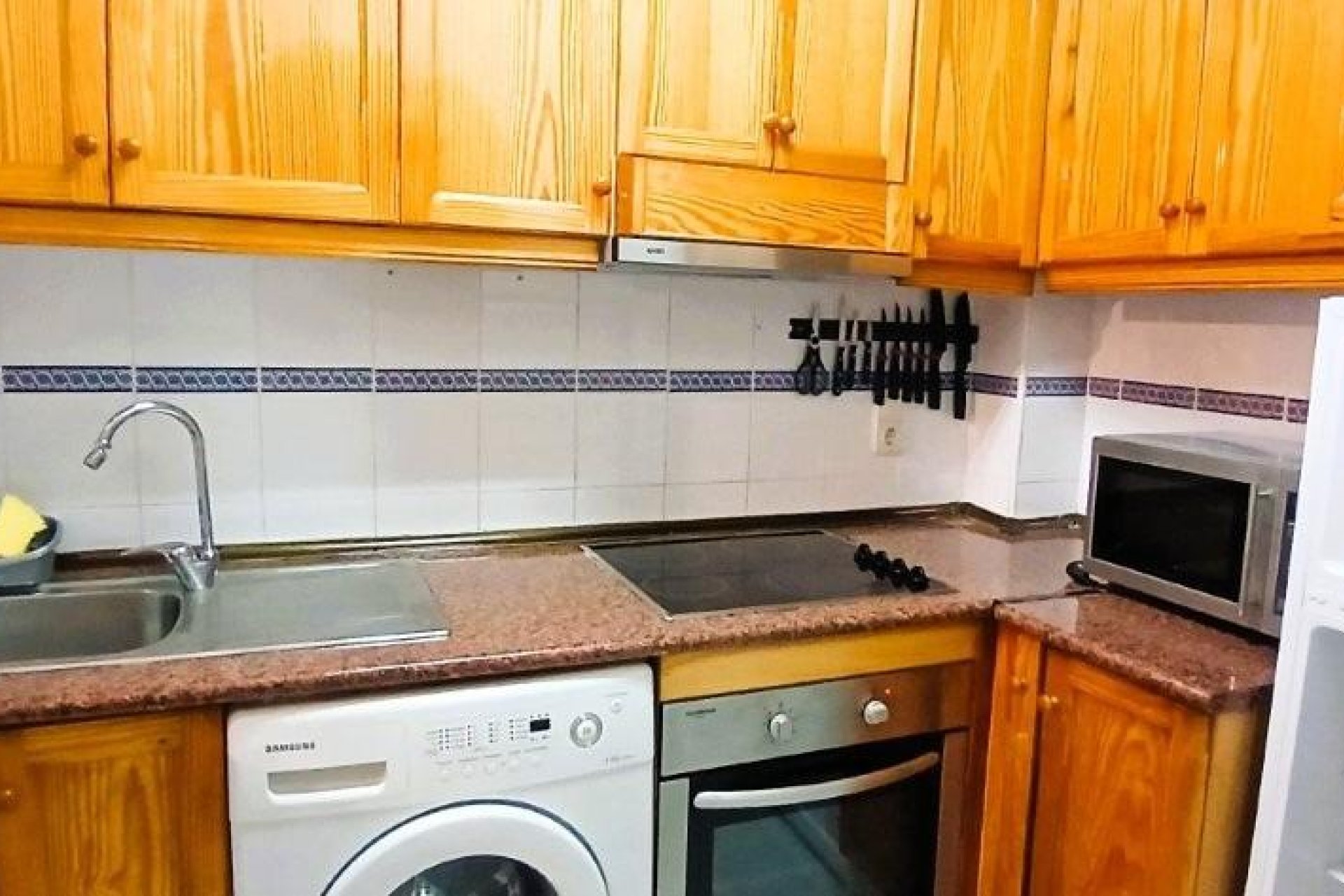 Revente - Appartement -
Torrevieja - Playa del Cura