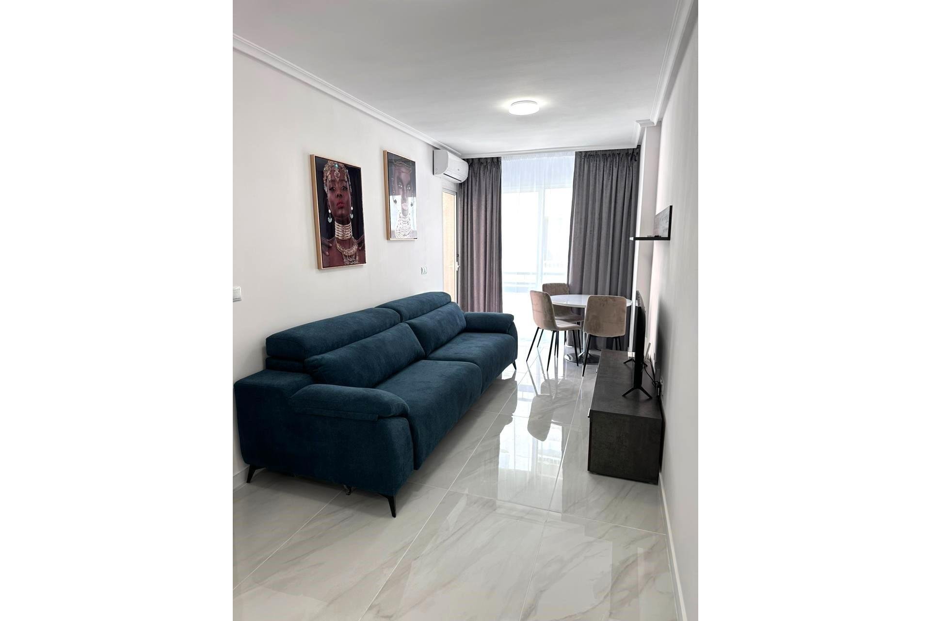 Revente - Appartement -
Torrevieja - Playa del Cura