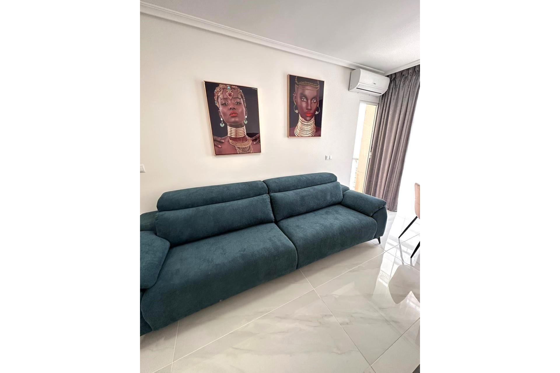 Revente - Appartement -
Torrevieja - Playa del Cura