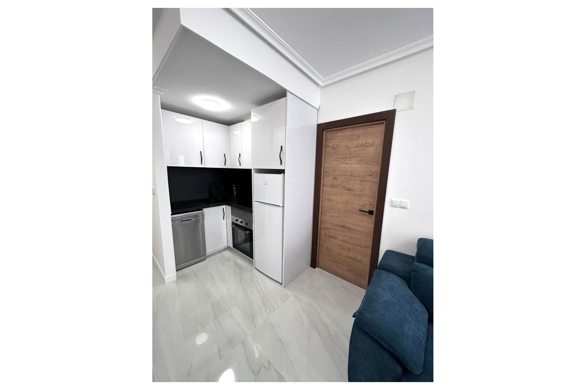 Revente - Appartement -
Torrevieja - Playa del Cura