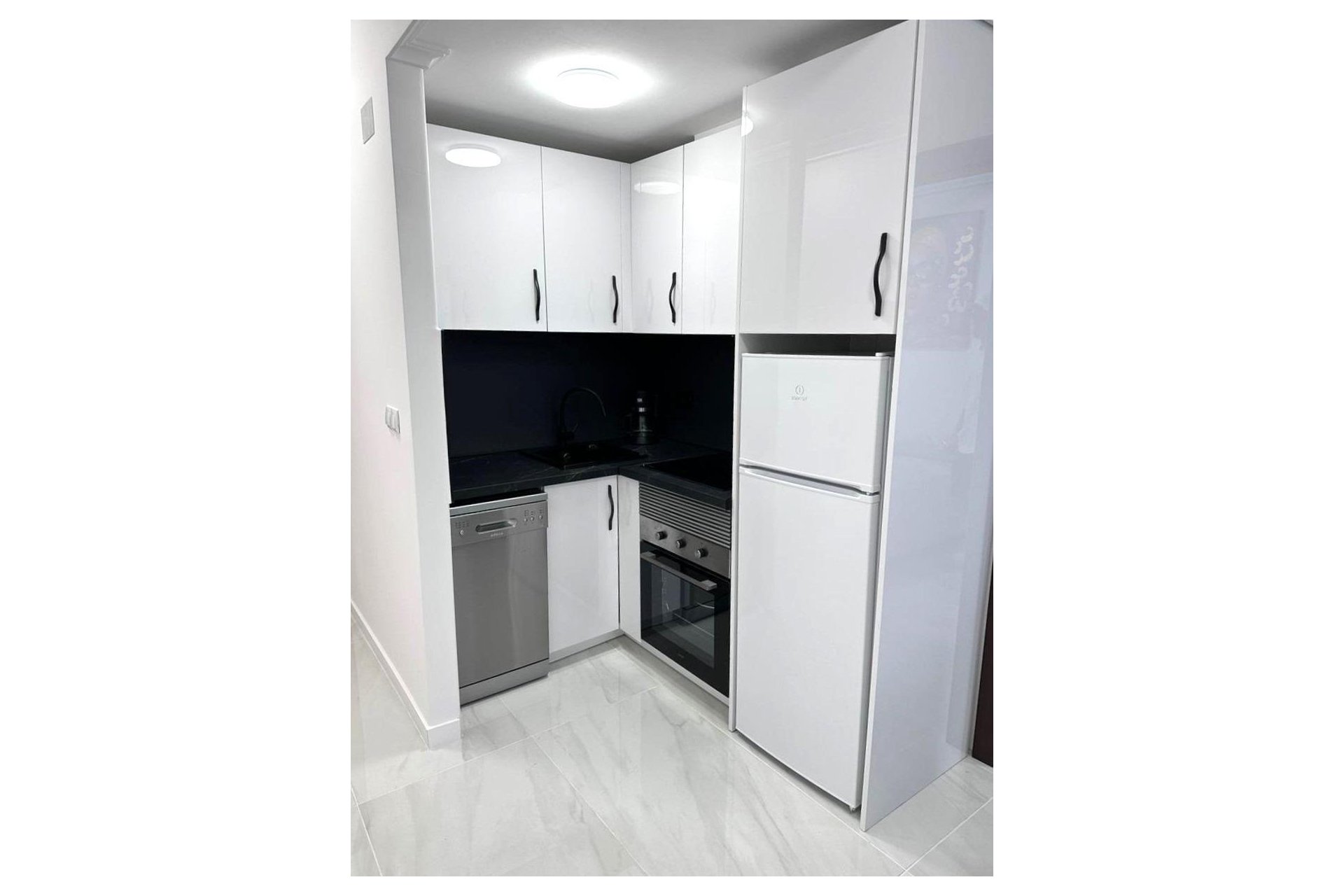 Revente - Appartement -
Torrevieja - Playa del Cura