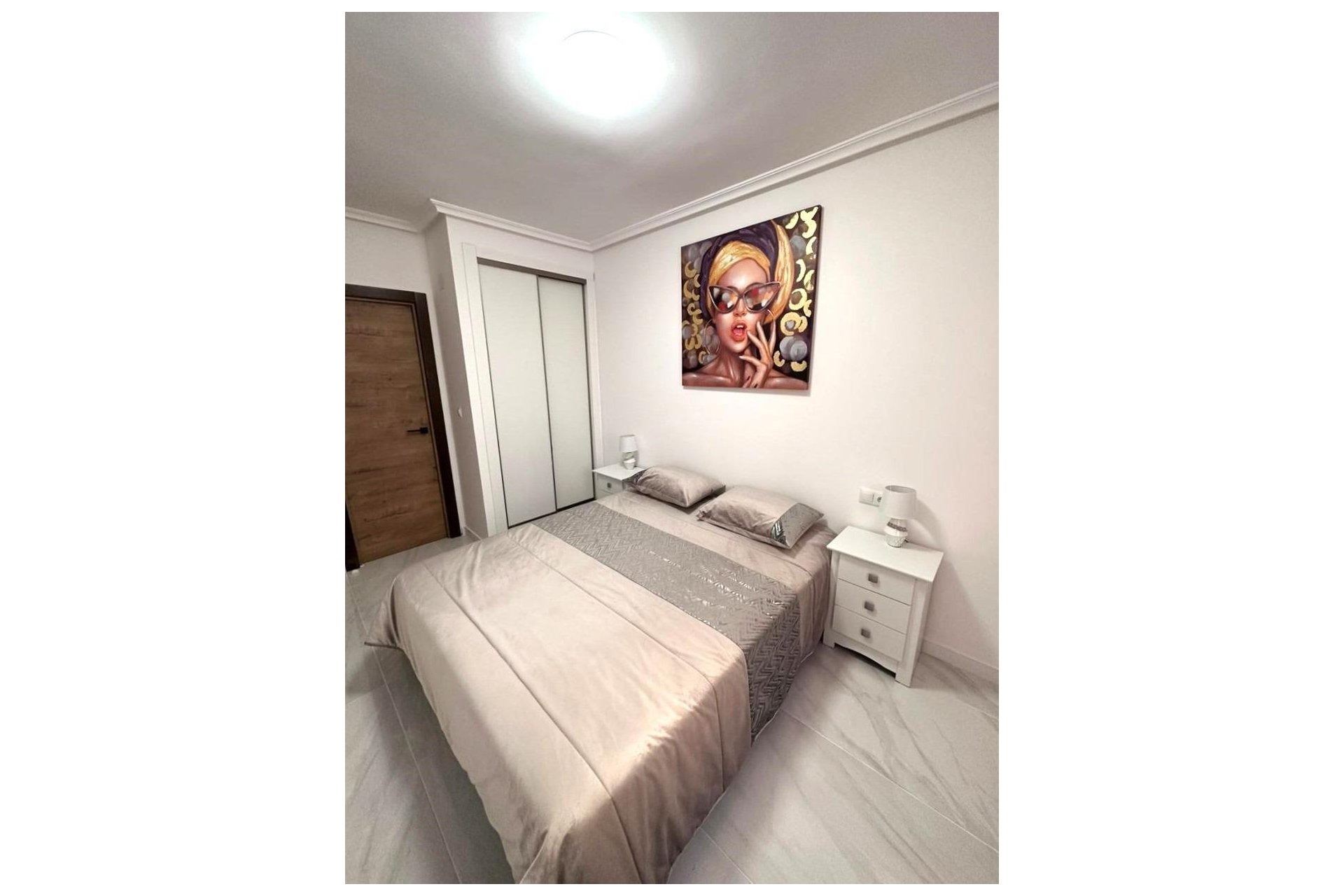 Revente - Appartement -
Torrevieja - Playa del Cura