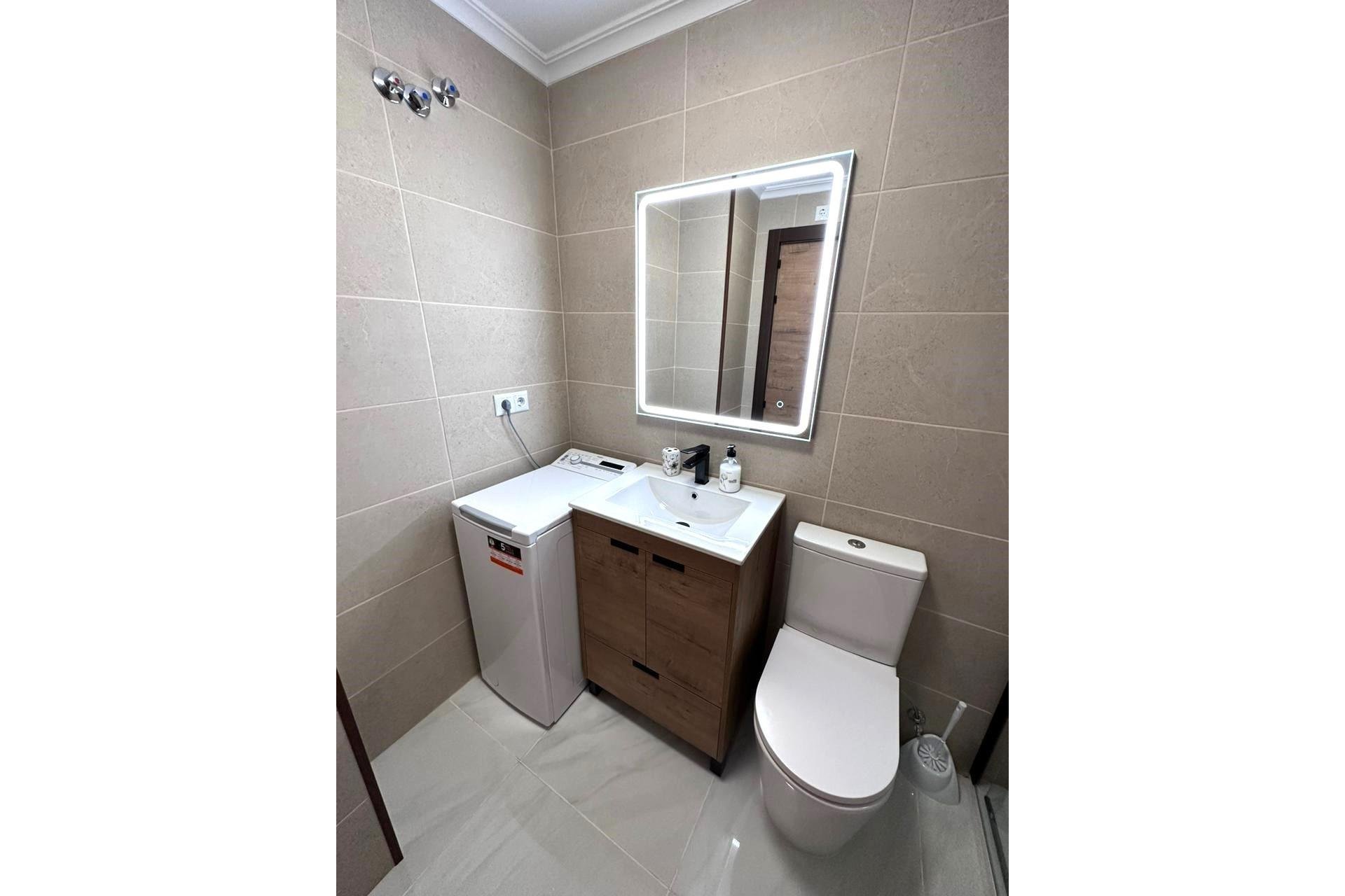 Revente - Appartement -
Torrevieja - Playa del Cura