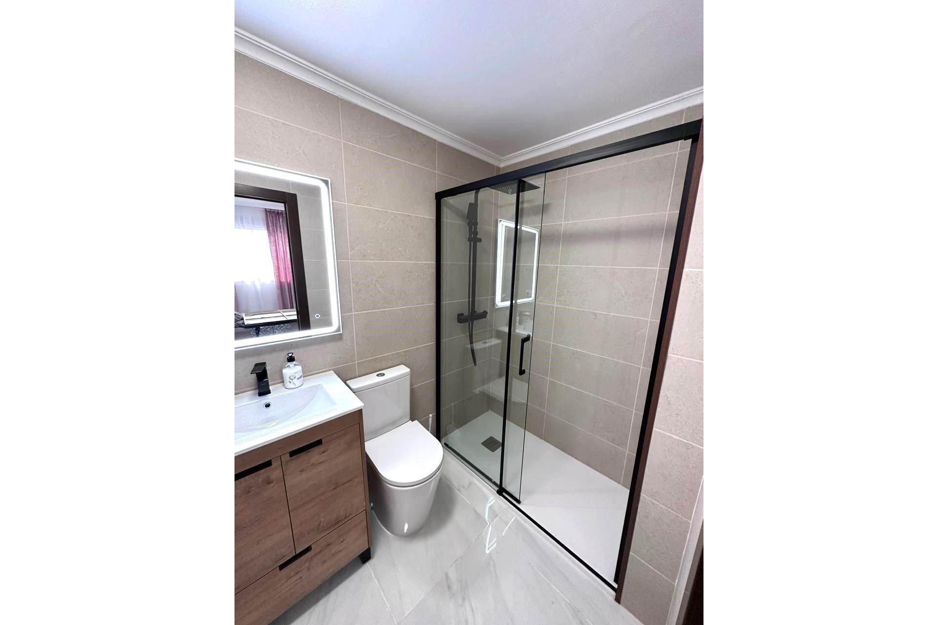 Revente - Appartement -
Torrevieja - Playa del Cura