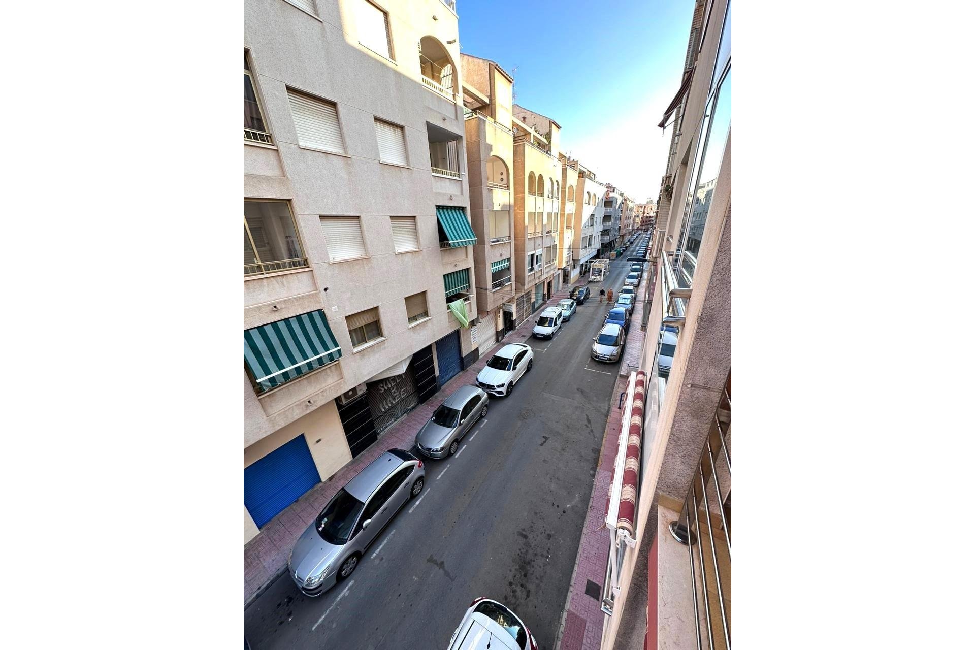Revente - Appartement -
Torrevieja - Playa del Cura