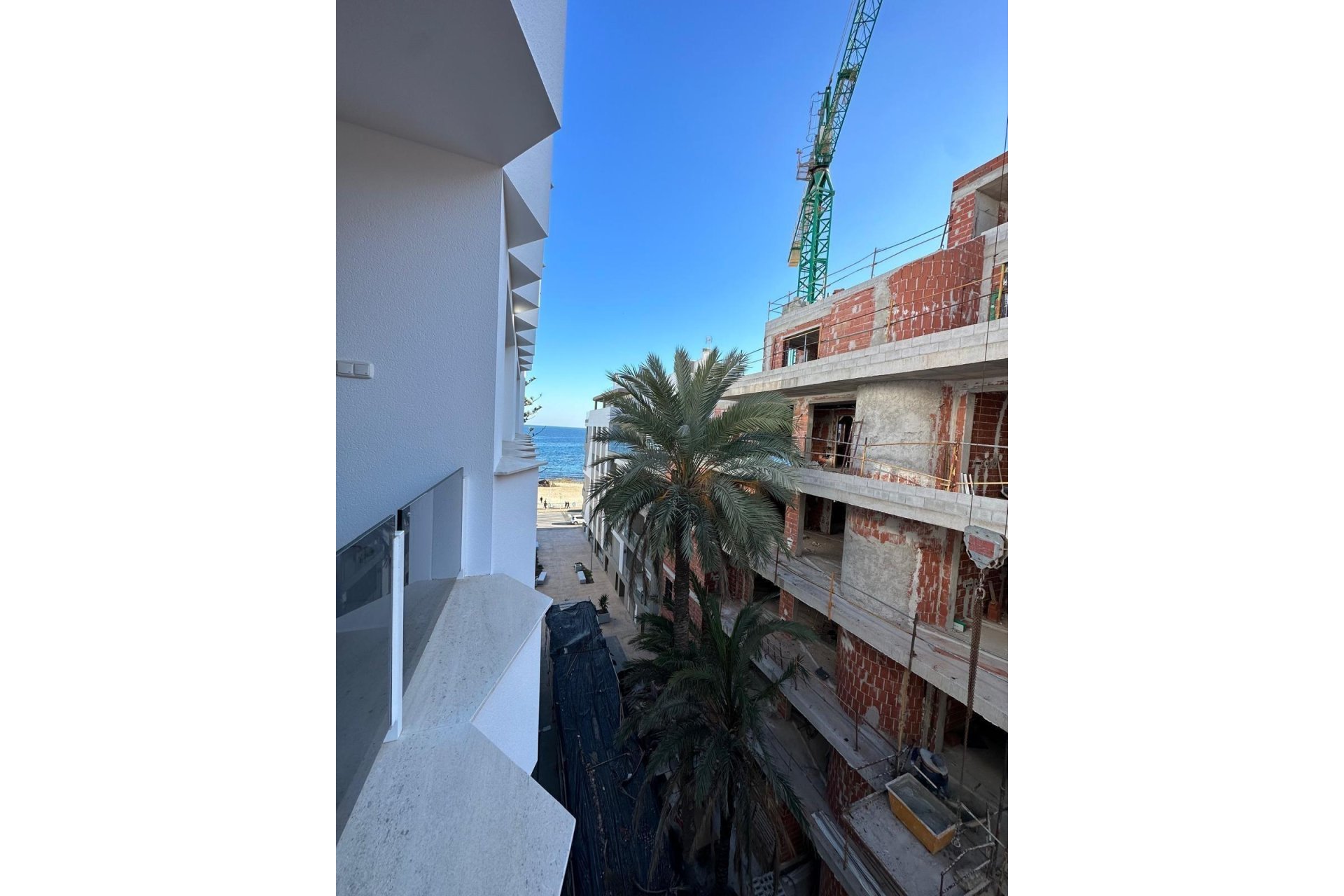 Revente - Appartement -
Torrevieja - Playa del Cura