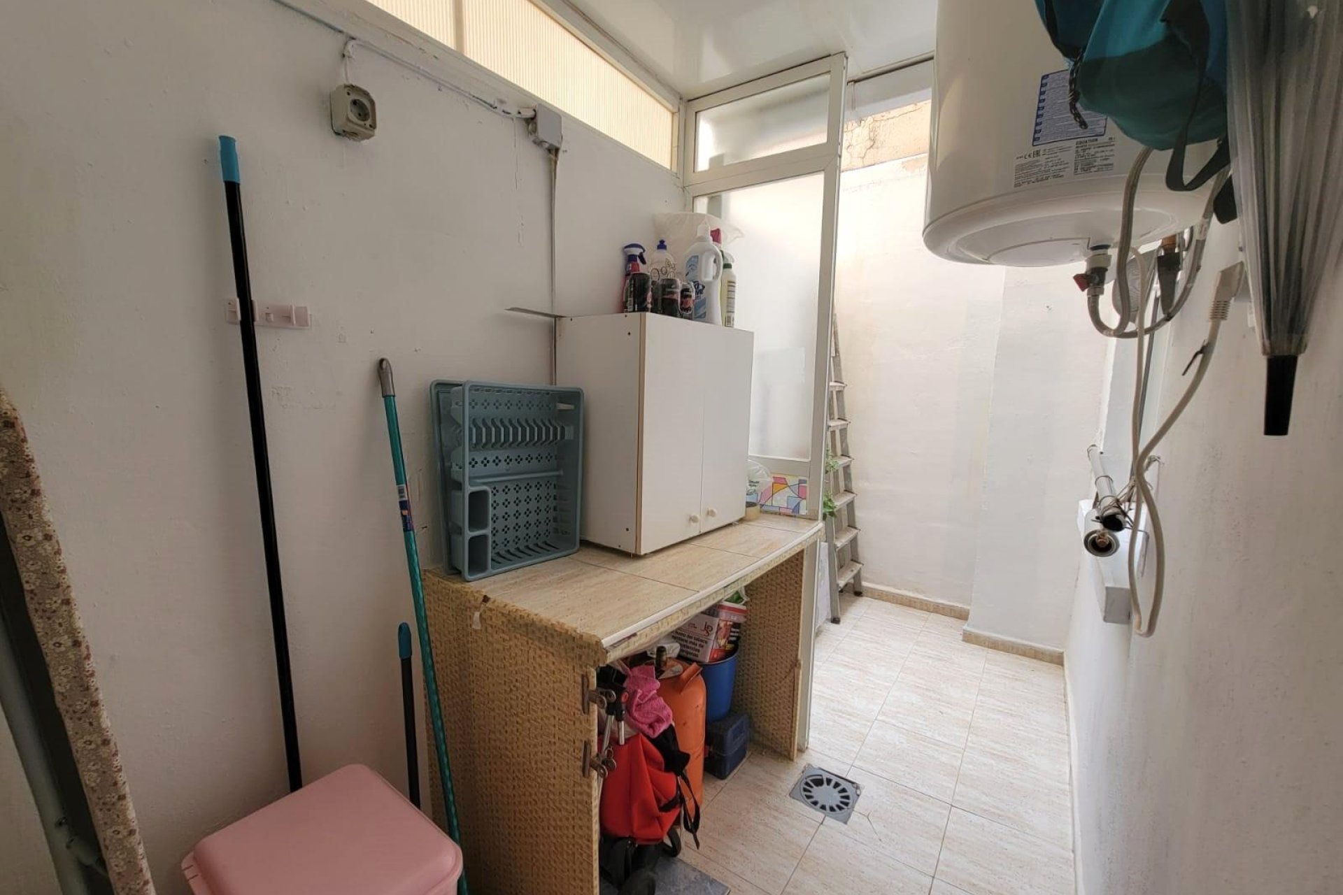 Revente - Appartement -
Torrevieja - Playa del Cura