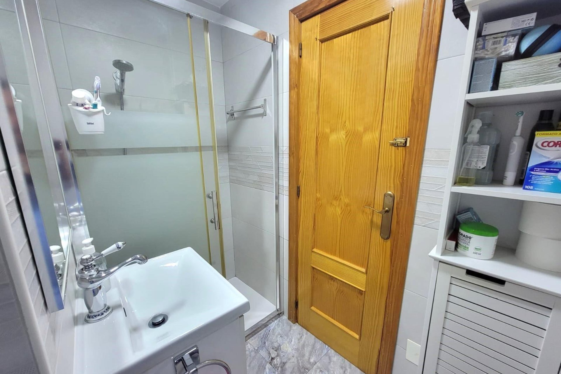 Revente - Appartement -
Torrevieja - Playa del Cura