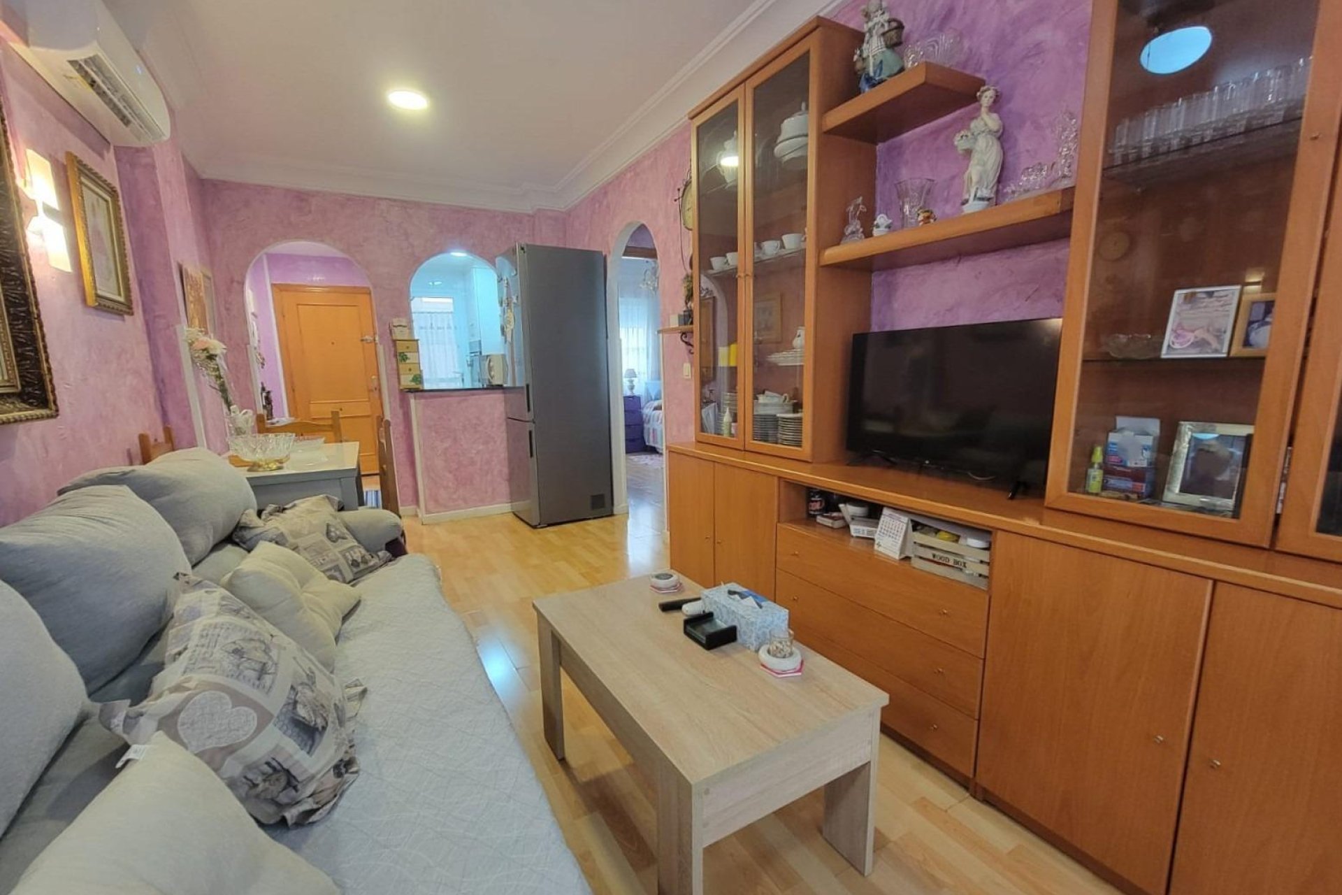 Revente - Appartement -
Torrevieja - Playa del Cura