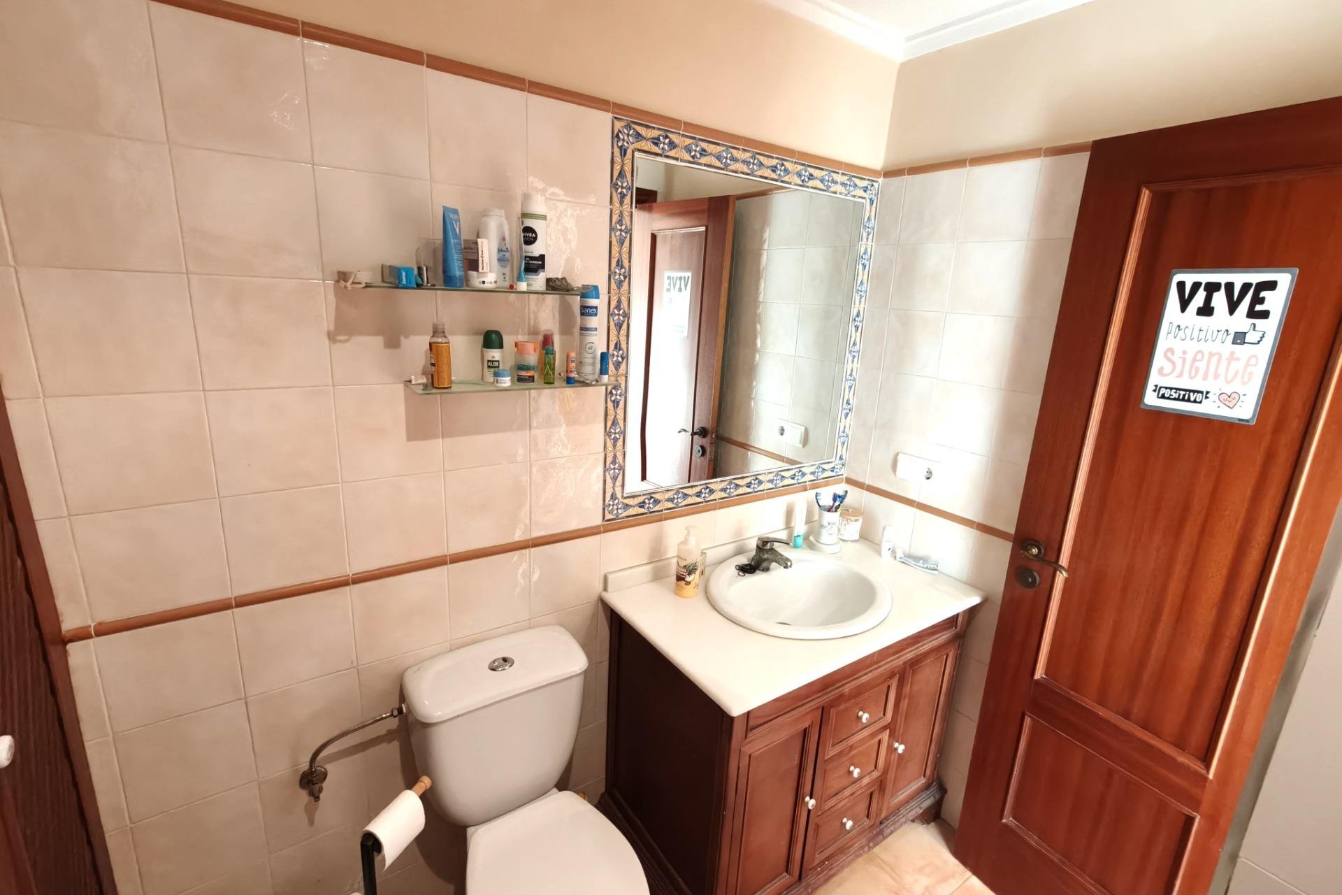 Revente - Appartement -
Torrevieja - Playa del Cura